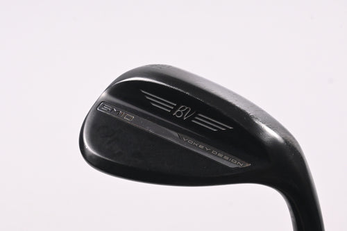 Titleist SM10 Black Vapor Lob Wedge / 60 Degree / Stiff Flex Project X LZ 120