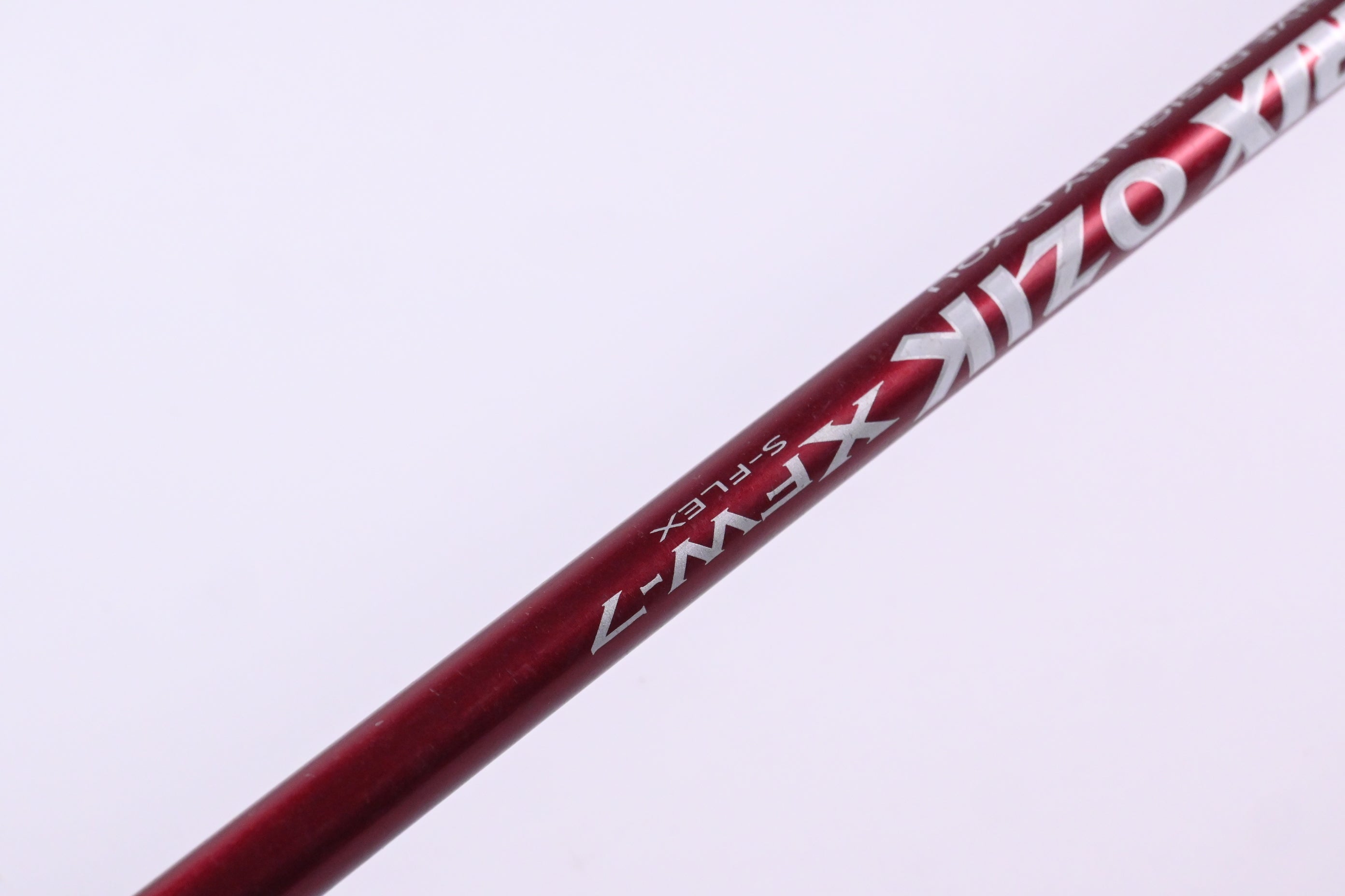 Cobra Baffler T-Rail #3+ Wood / 13 Degree / Stiff Flex Matrix Ozik XFW-7 Shaft