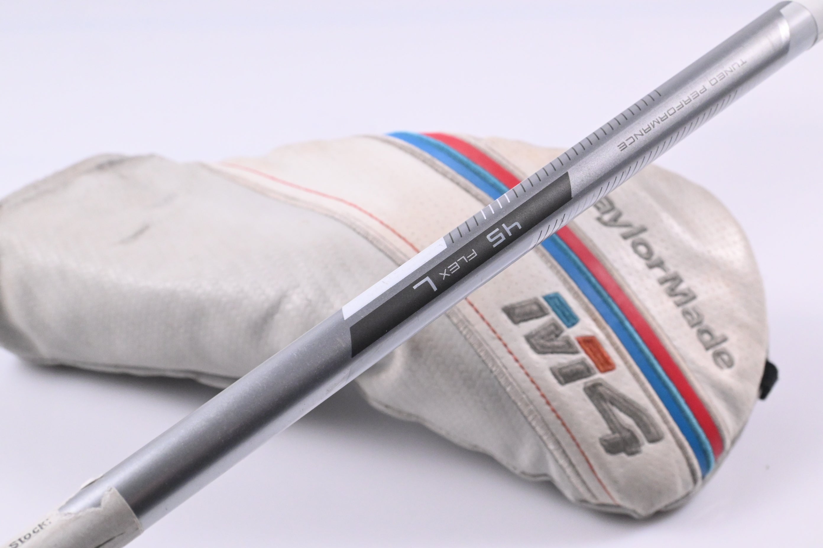 Ladies Taylormade M4 #3 Wood / 16.5 Degree / Ladies Flex Taylormade 45 Shaft