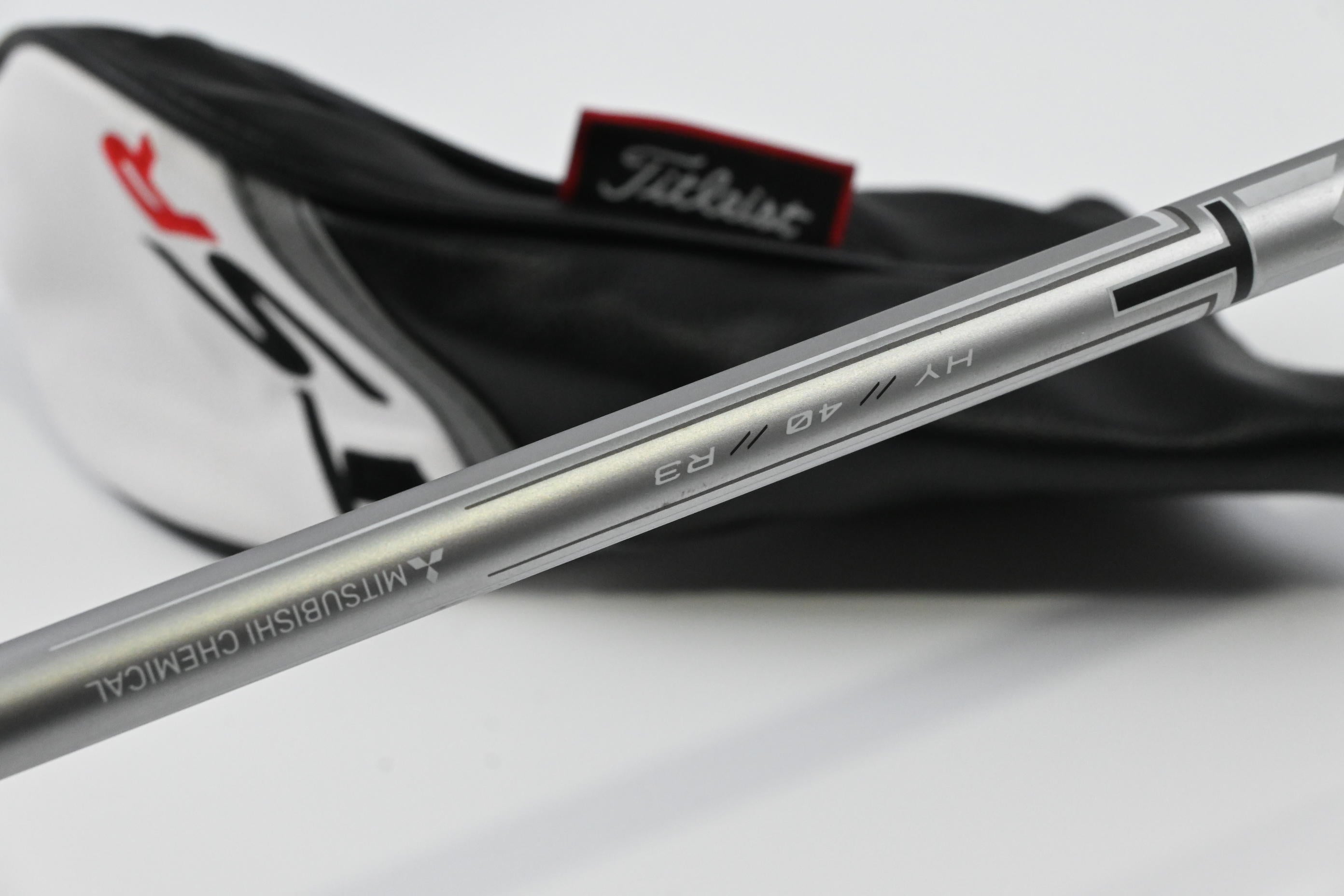 Left Hand Titleist TSR1 #6 Hybrid / 26 Degree / Ladies Flex MMT Speedmesh 40