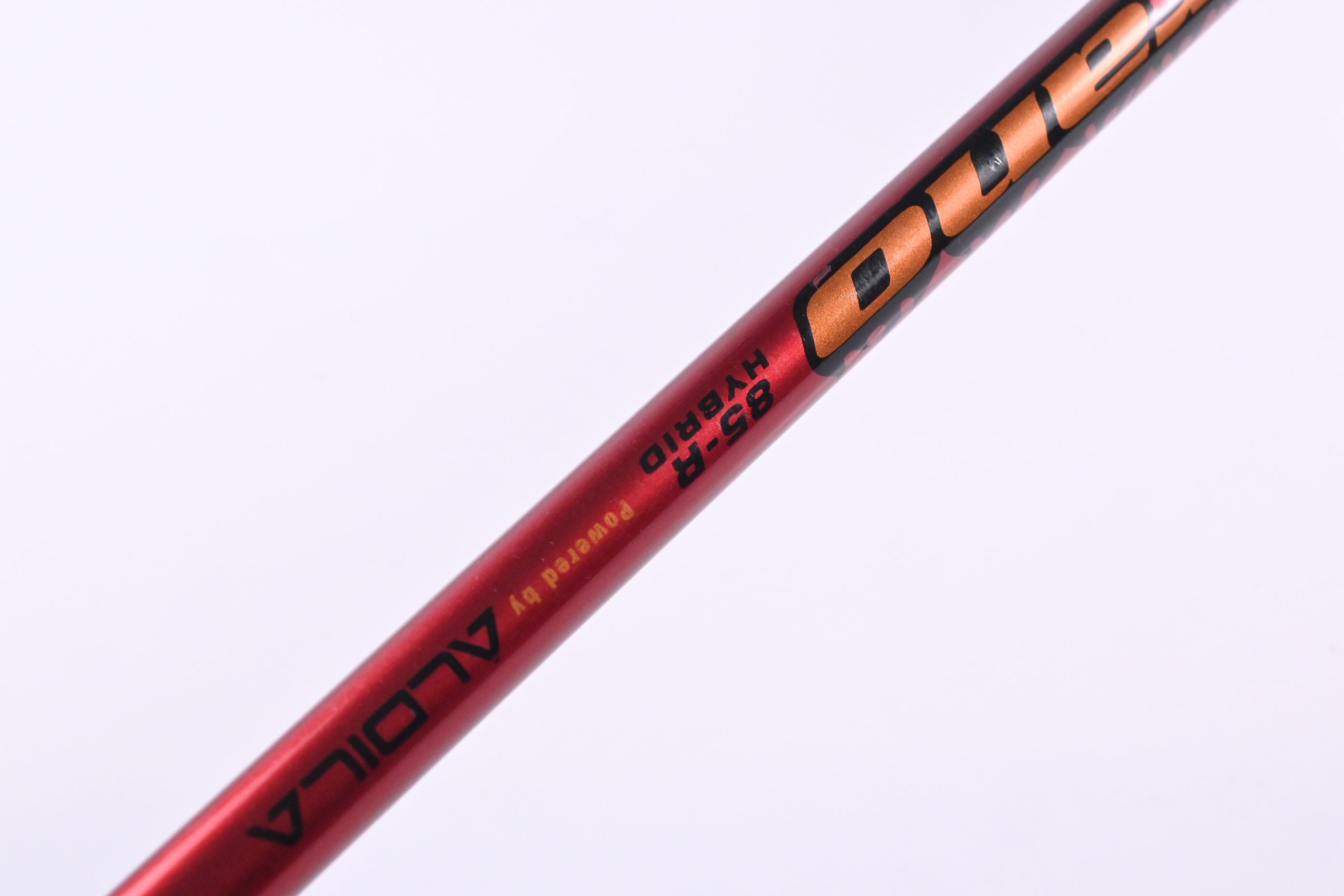 Ping G15 #3 Hybrid / 20 Degree / Regular Flex Aldila Serrano 85 Shaft