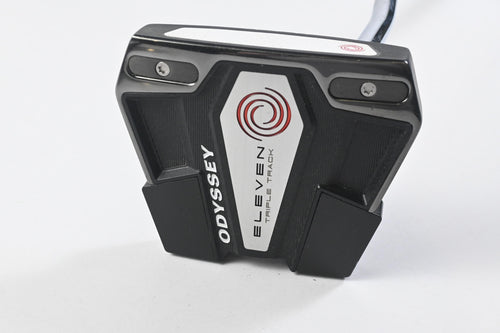Odyssey Eleven Triple Track Putter / 34 Inch