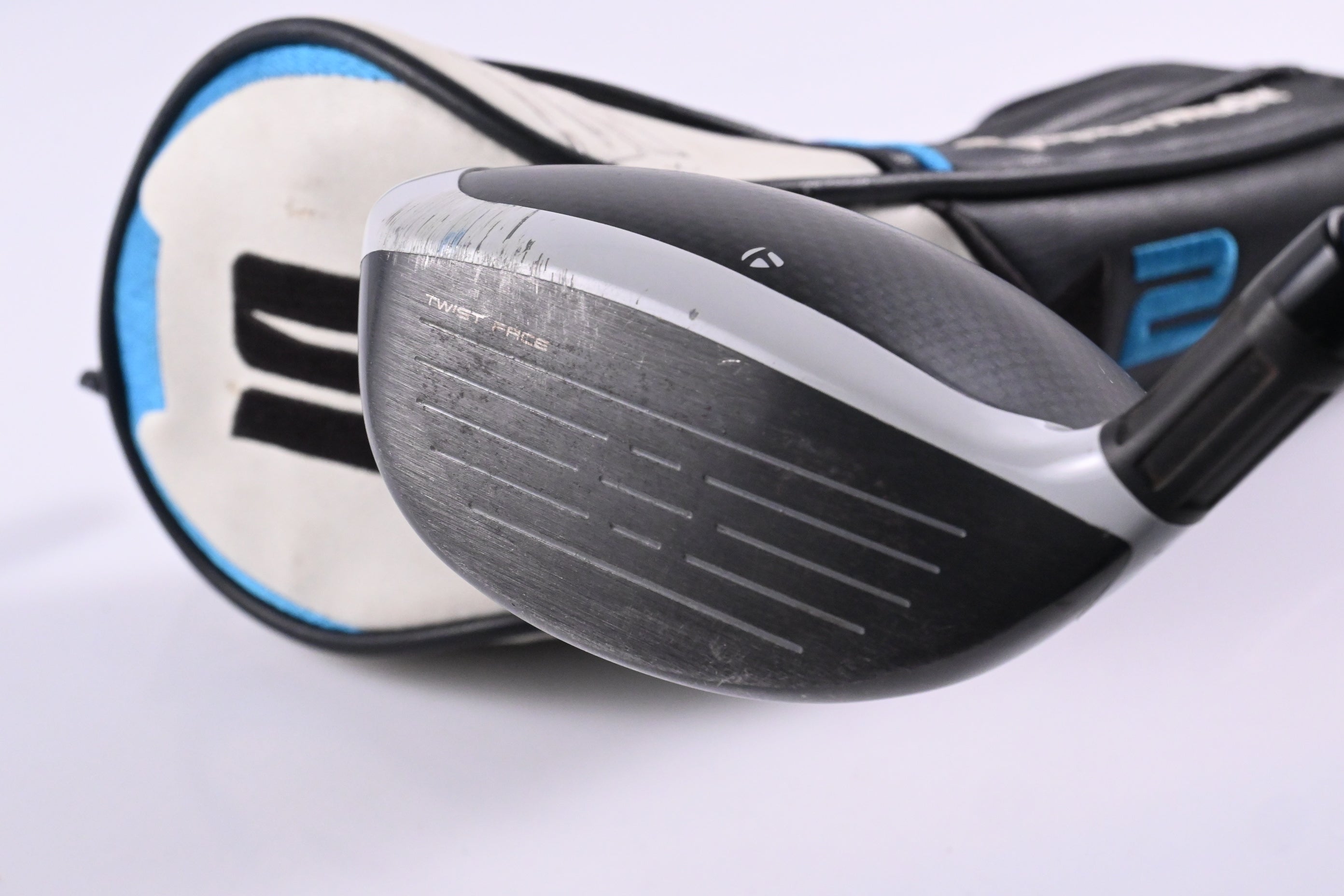 Taylormade SIM2 Max #3 Wood / 15 Degree / Stiff Flex Fujikura Ventus Blue 6