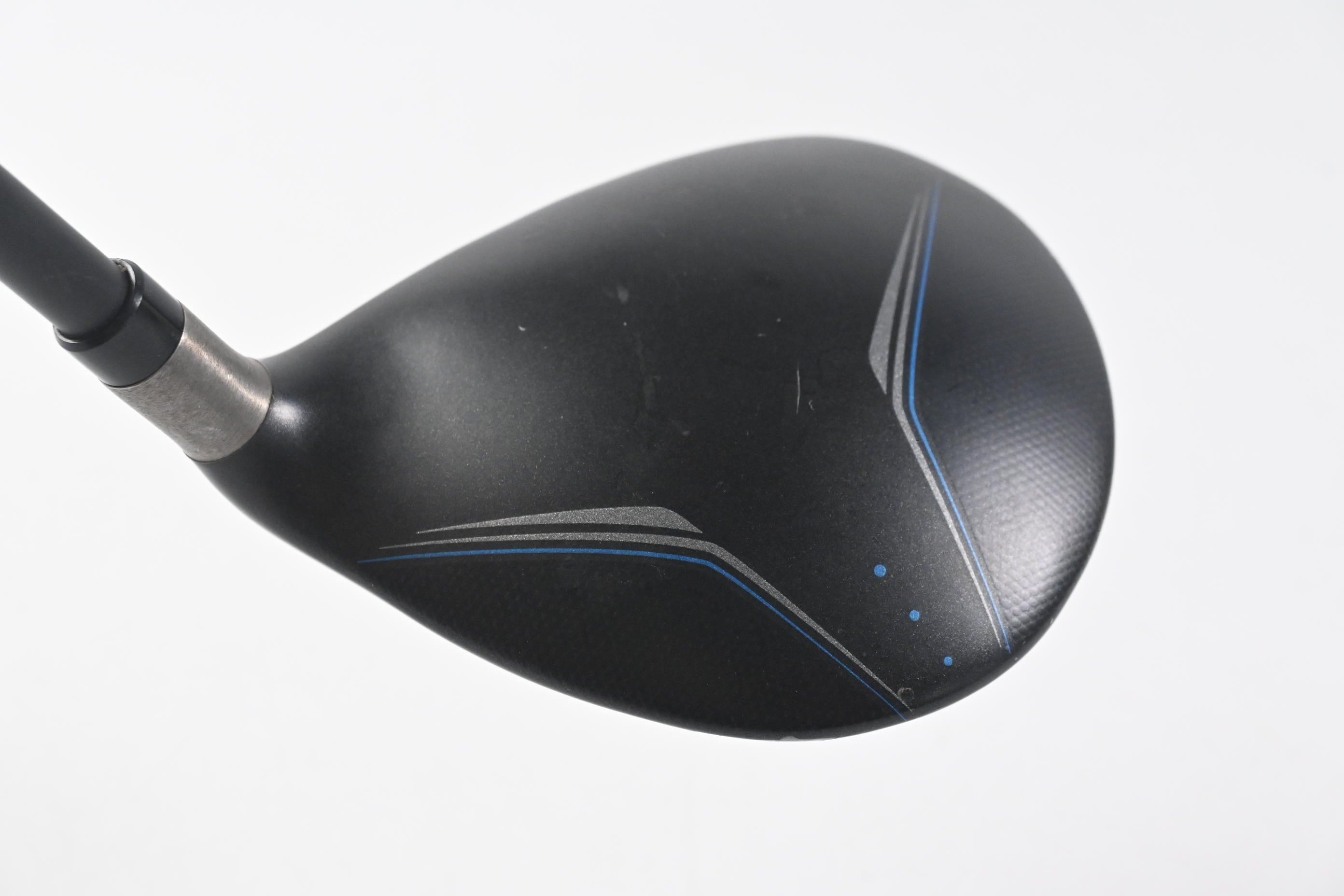 Taylormade Jetspeed #3 Wood / 15 Degree / Regular Flex Matrix Velox T 69 Shaft