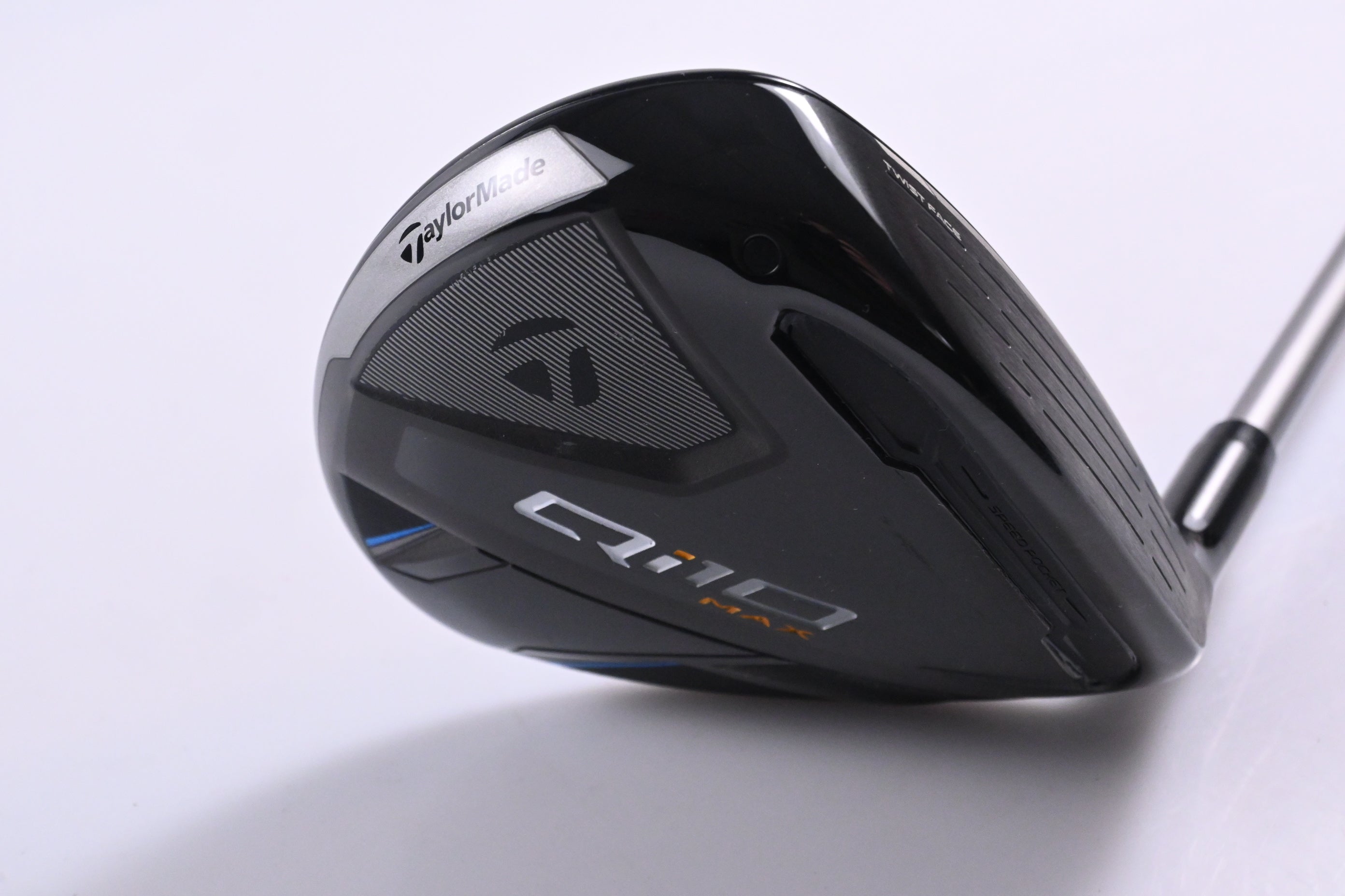 Taylormade Qi10 Max #5 Wood / 19 Degree / Senior Flex Fujikura Speeder NX TCS 50