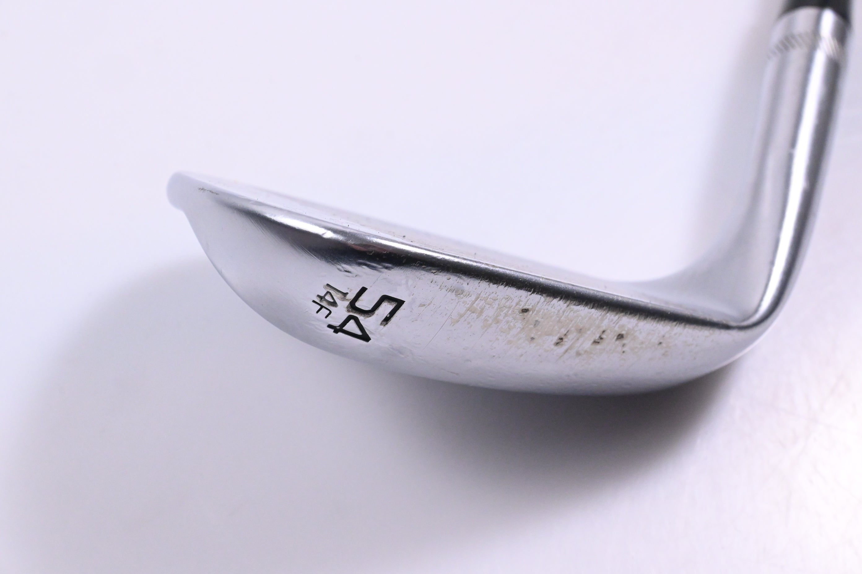 Titleist Vokey SM10 Sand Wedge / 54 Degree / Stiff Flex Dynamic Gold S400 Shaft