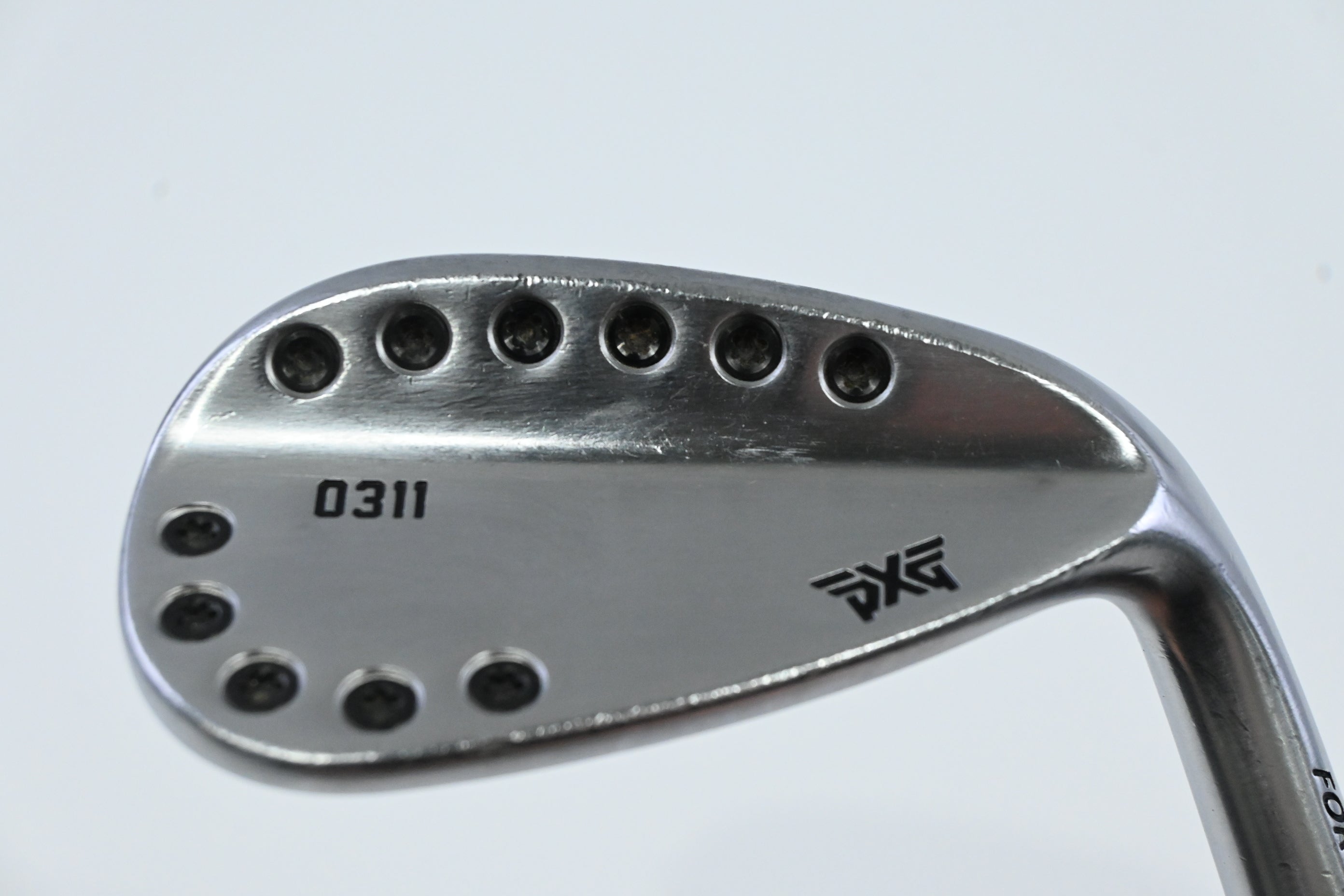 PXG 0311 T Gen1 Gap Wedge / 52 Degree / Stiff Flex Dynamic Gold S300 120