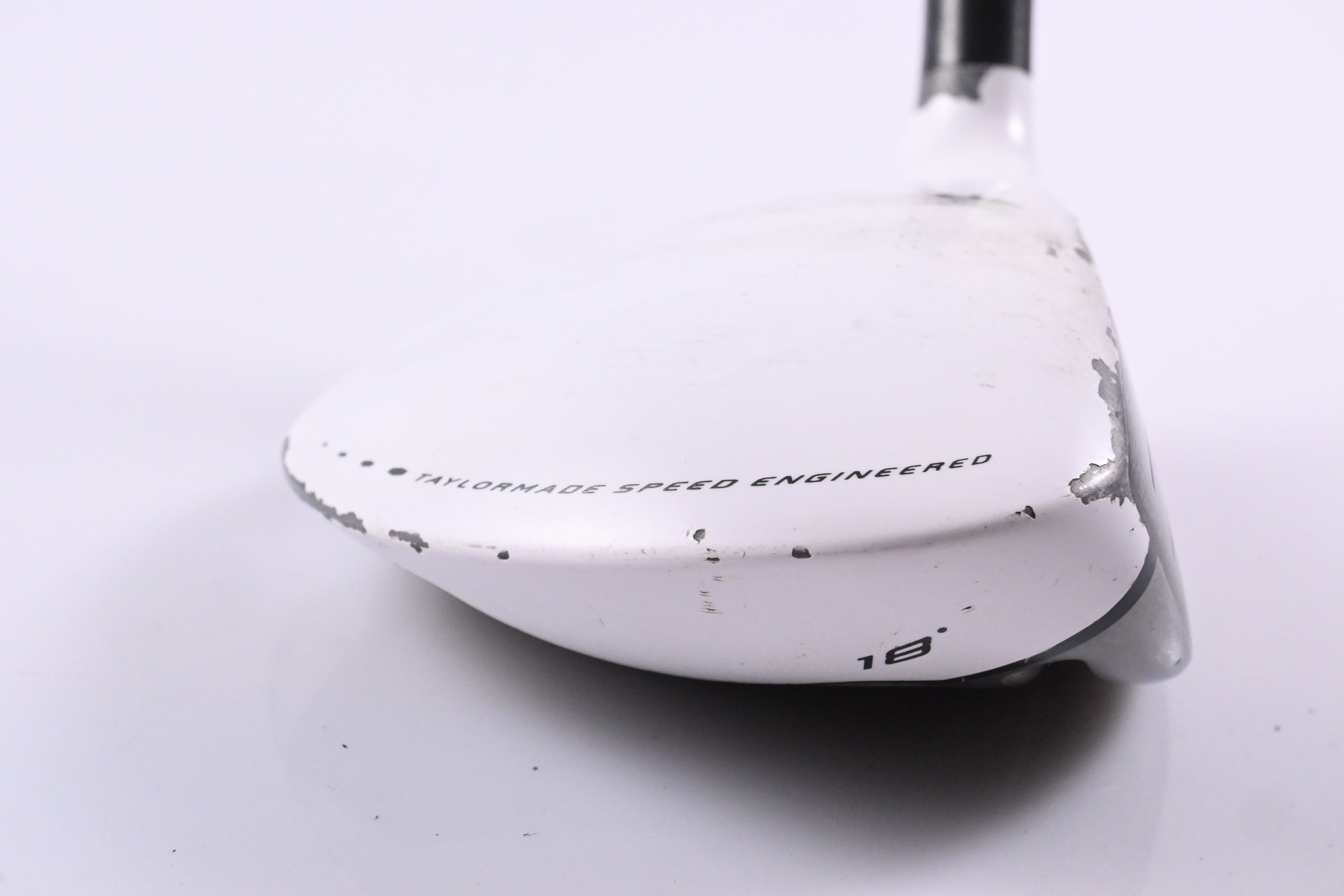 Taylormade RBZ #5 Wood / 18 Degree / Regular Flex Matrix Ozik Xcon-7 Shaft