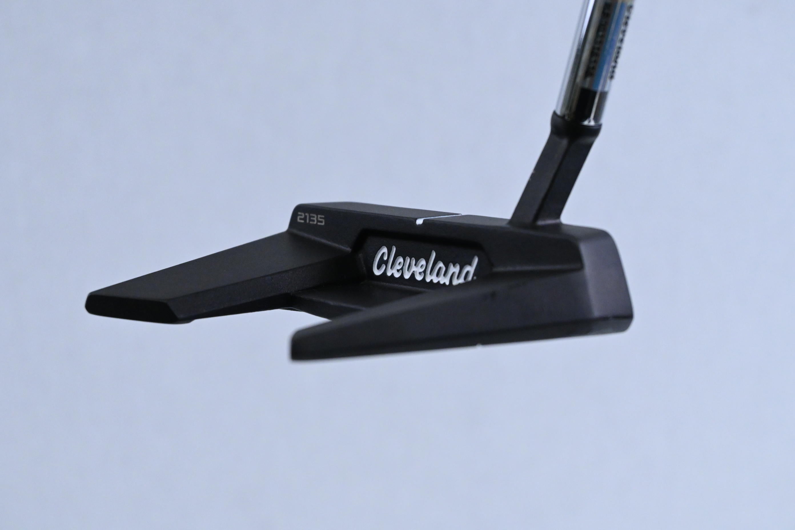 Left Hand Cleveland Frontline Elite Elevado Putter / 35 Inch