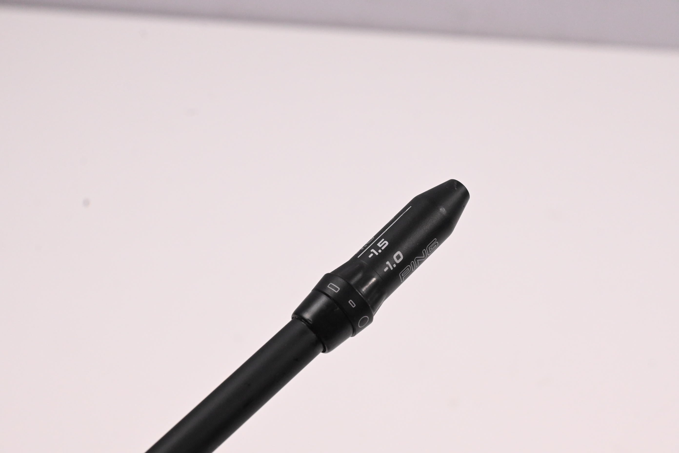Tensei 1K Black 65 Driver Shaft / Stiff Flex / Ping 3rd Gen