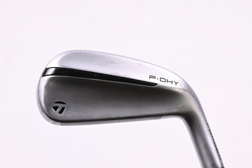 Taylormade P.DHY #4 Iron / 22 Degree / Stiff Flex UST Recoil Dart 90 Shaft