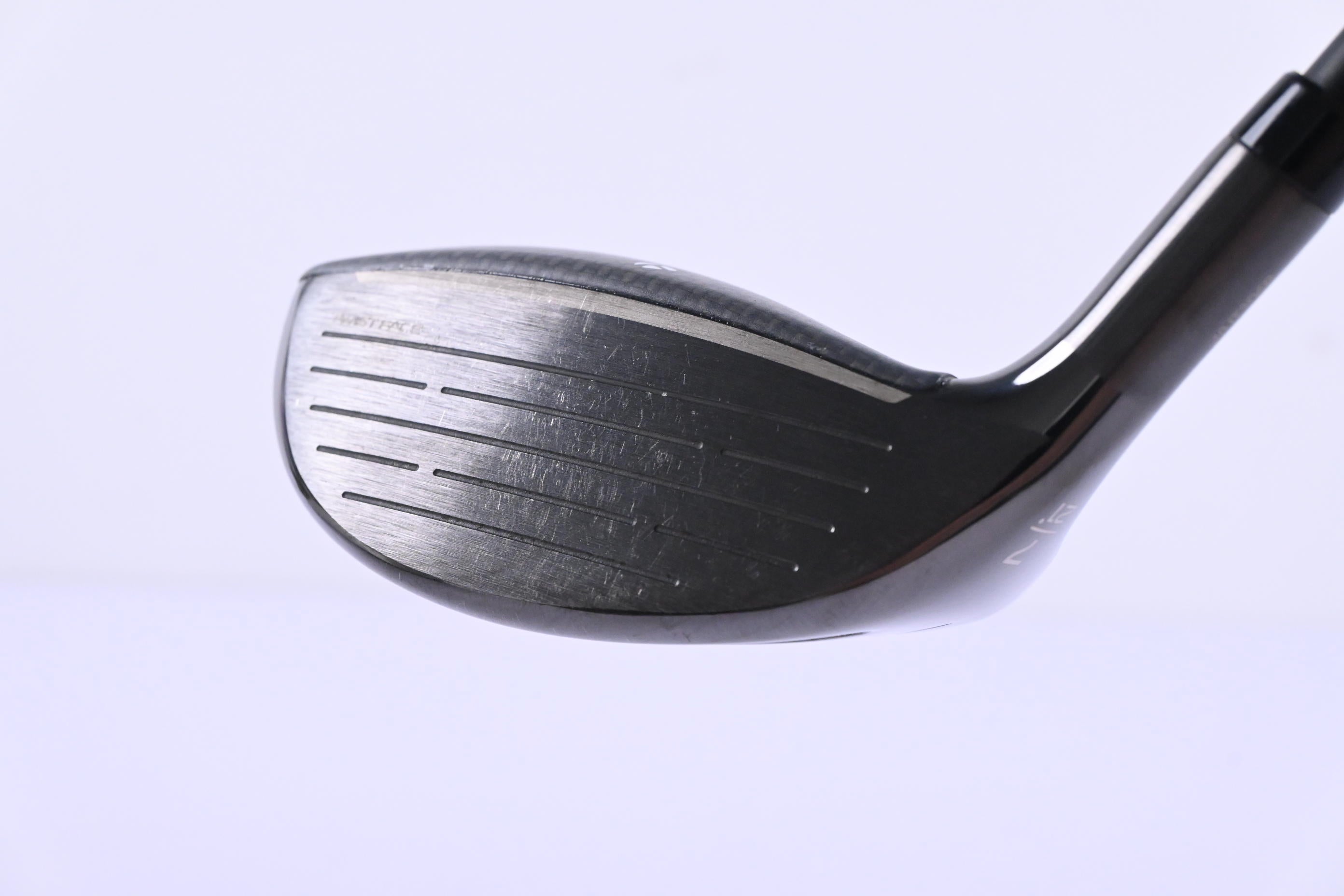 Taylormade Qi35 #7 Wood / 21 Degree / Stiff Flex Fujikura Ventus Blue 6 Shaft