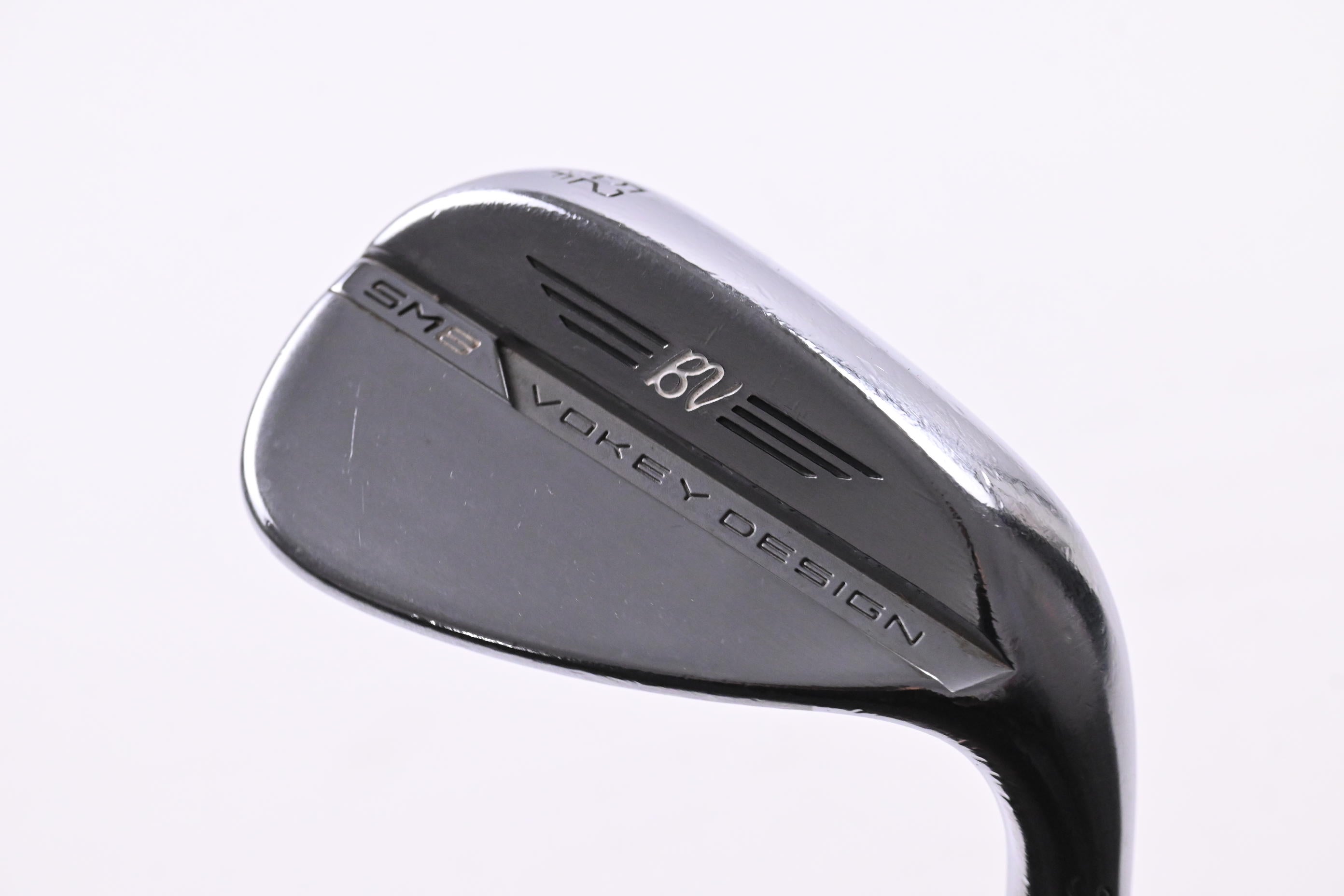Titleist Vokey SM8 Gap Wedge / 52 Degree / Wedge Flex Titleist Vokey SM8 Shaft