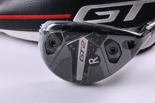 Titleist GT2 #5 Hybrid / 24 Degree / Regular Flex Tensei 1K Blue 65 Shaft