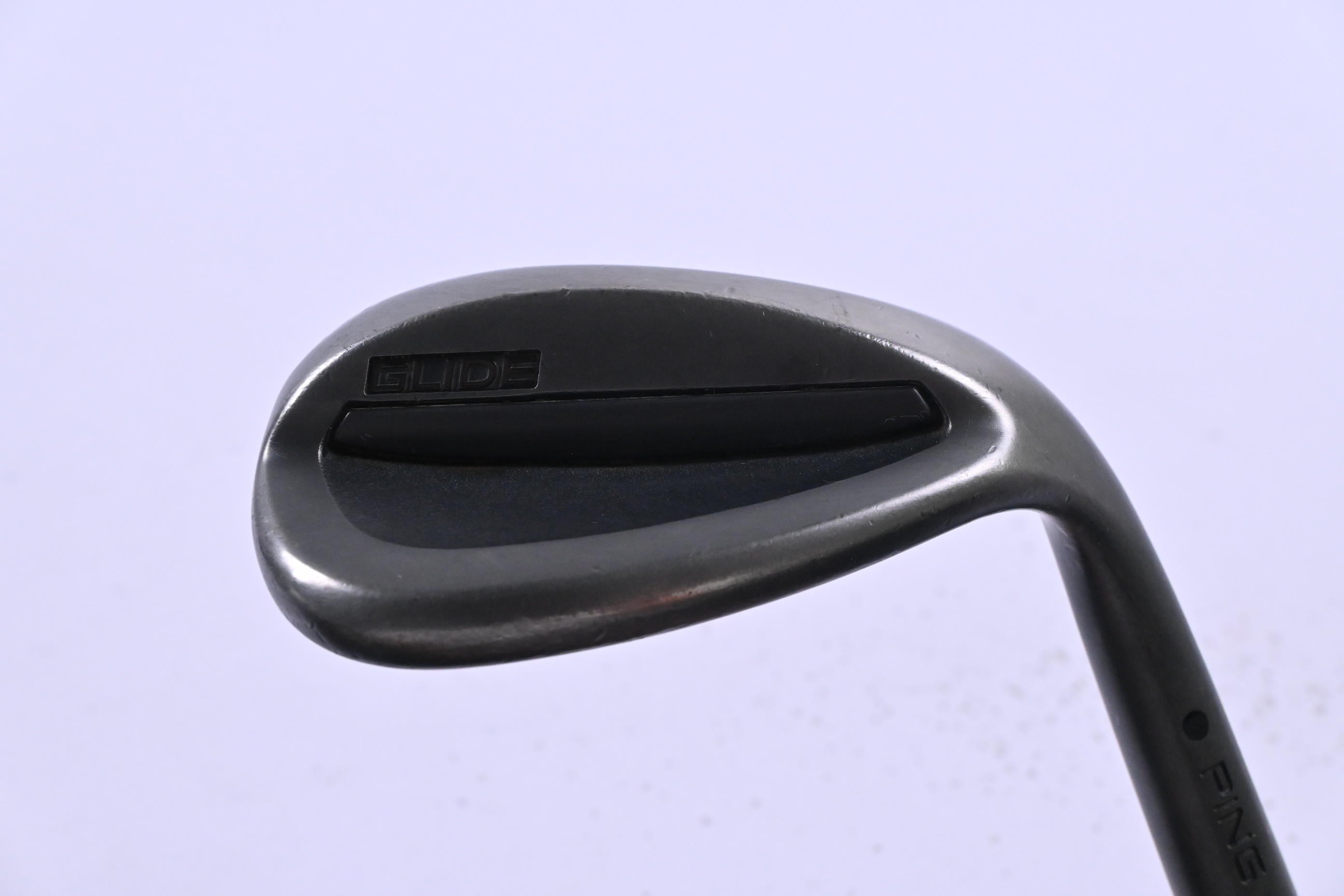 Ping Glide 2.0 Stealth Lob Wedge / 58 Degree / Black Dot / Wedge Flex Ping AMT