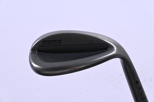 Ping Glide 2.0 Stealth Lob Wedge / 58 Degree / Black Dot / Wedge Flex Ping AWT