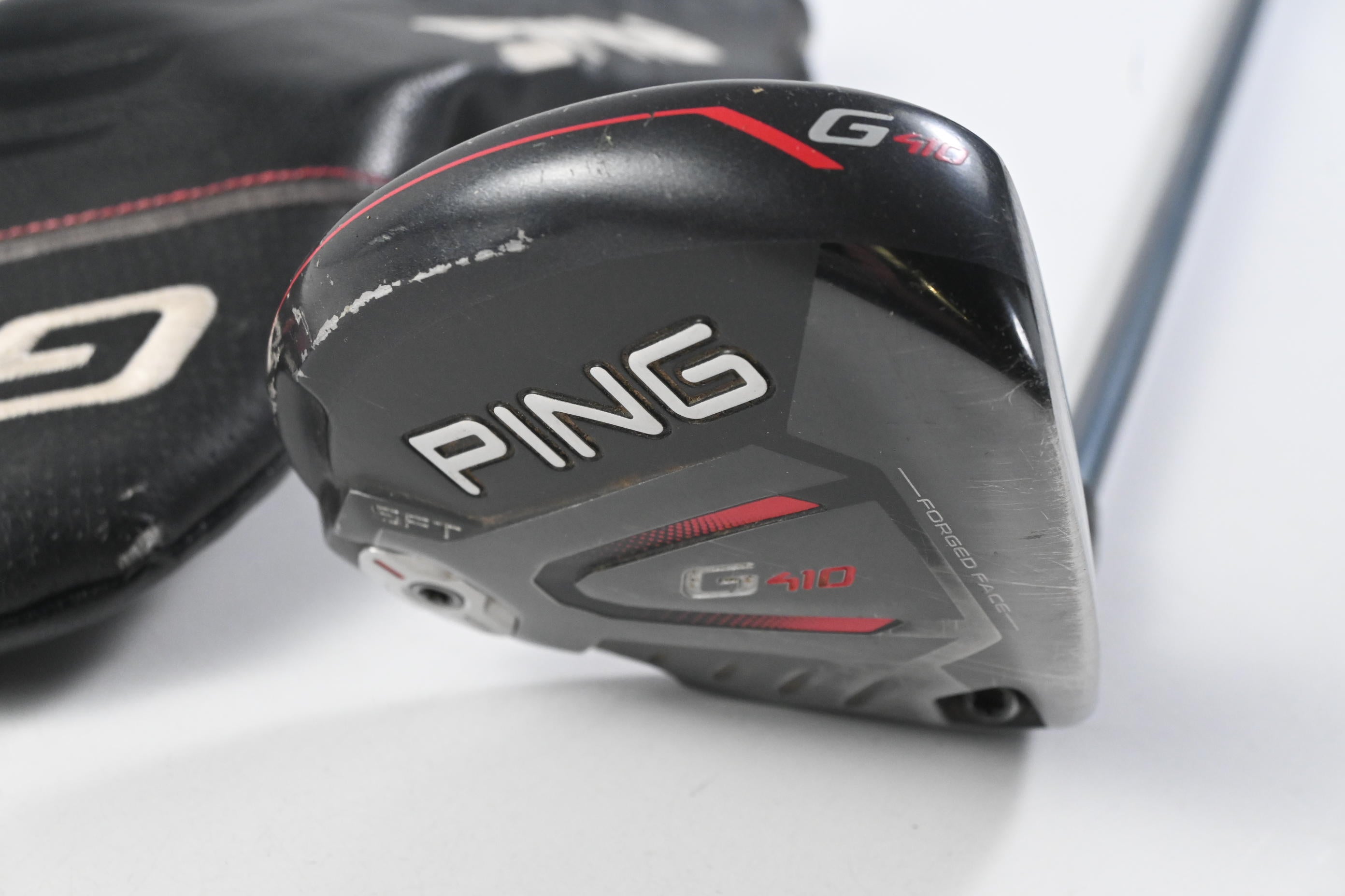 Ping G410 SFT #3 Wood / 16 Degree / Stiff Flex Ping Alta CB 65 Slate