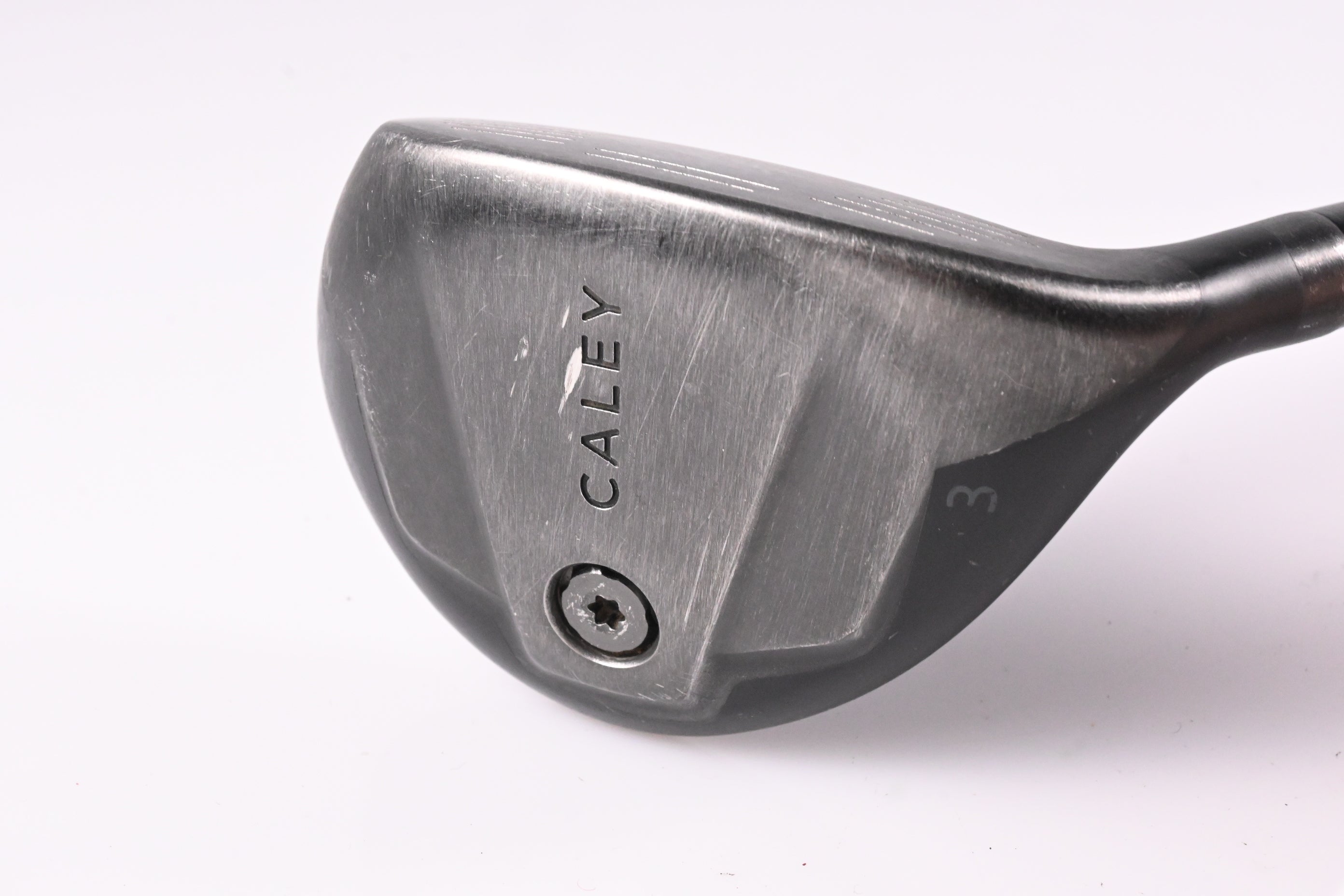 Caley X #3 Hybrid / 19 Degree / Regular Flexs Caley Graphite Shaft