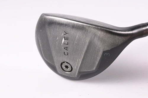 Caley X #3 Hybrid / 19 Degree / Regular Flexs Caley Graphite Shaft