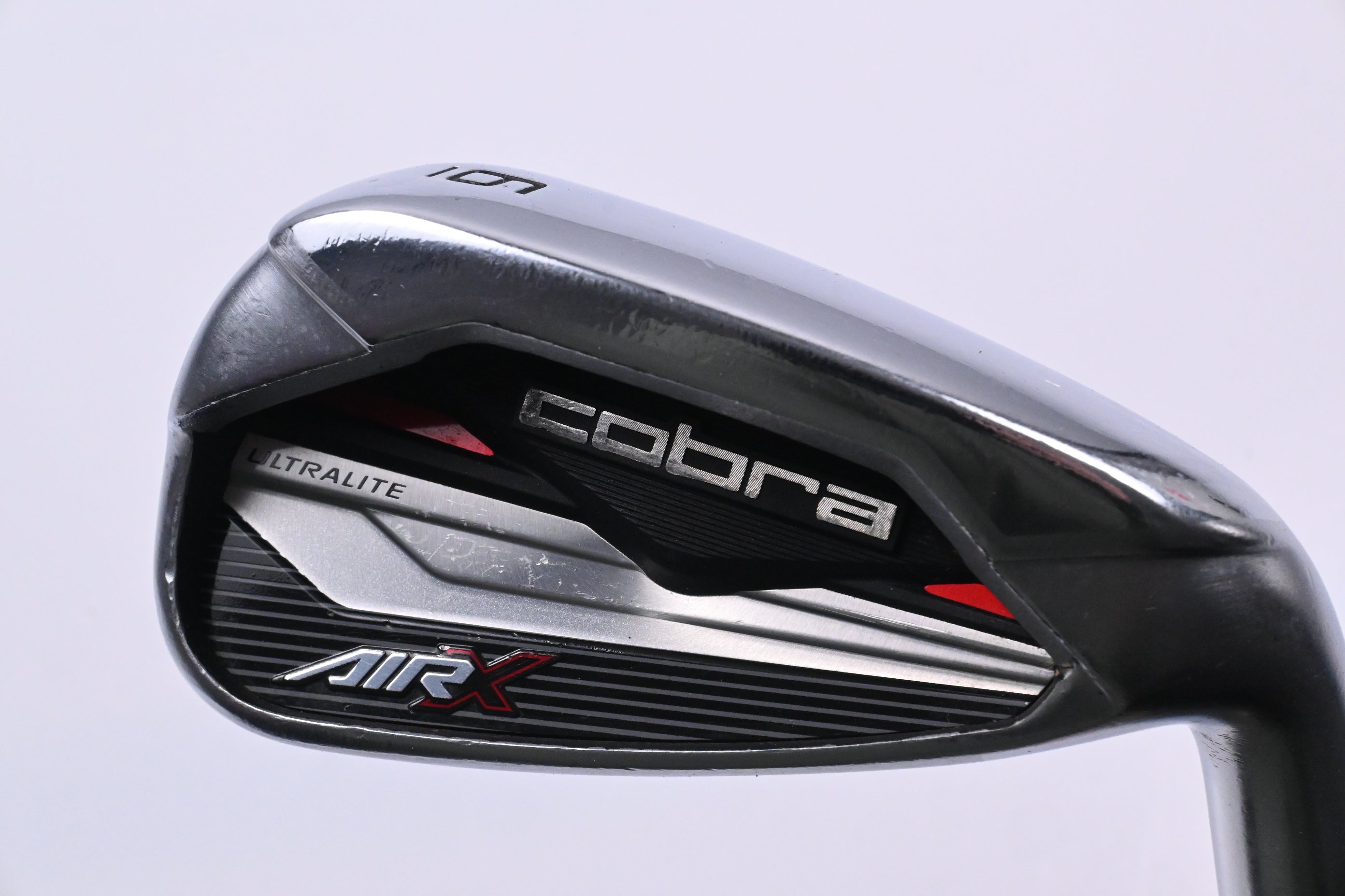 Cobra Air-X #6 Iron / Regular Flex Cobra Air Speed Shaft