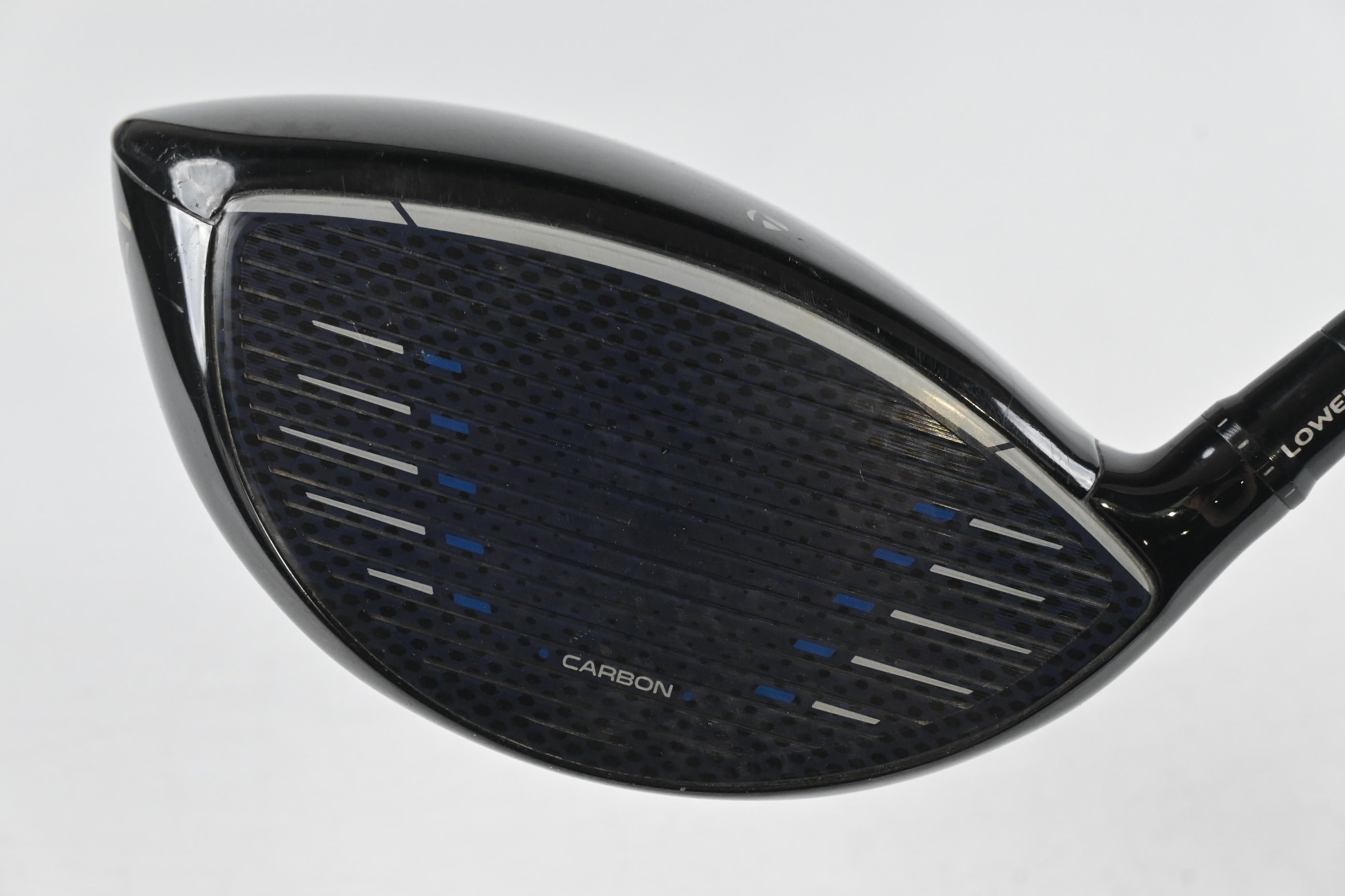 Taylormade Qi10 Max Driver / 10.5 Degree / Senior Flex Speeder NX TCS 50