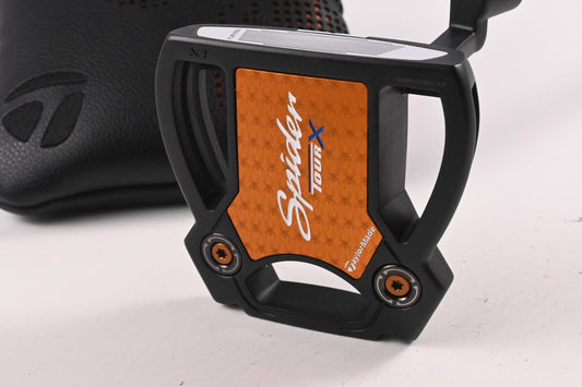 Taylormade Spider Tour X Black 2025 Putter / 35 Inch