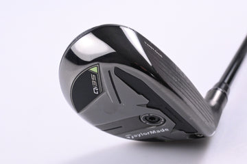 Taylormade Qi35 #2 Hybrid / 17 Degree / X-Flex HZRDUS Smoke RDX Red 80 Shaft