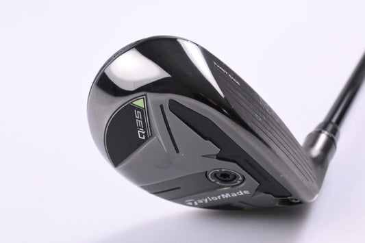 Taylormade Qi35 #2 Hybrid / 17 Degree / X-Flex HZRDUS Smoke RDX Red 80 Shaft