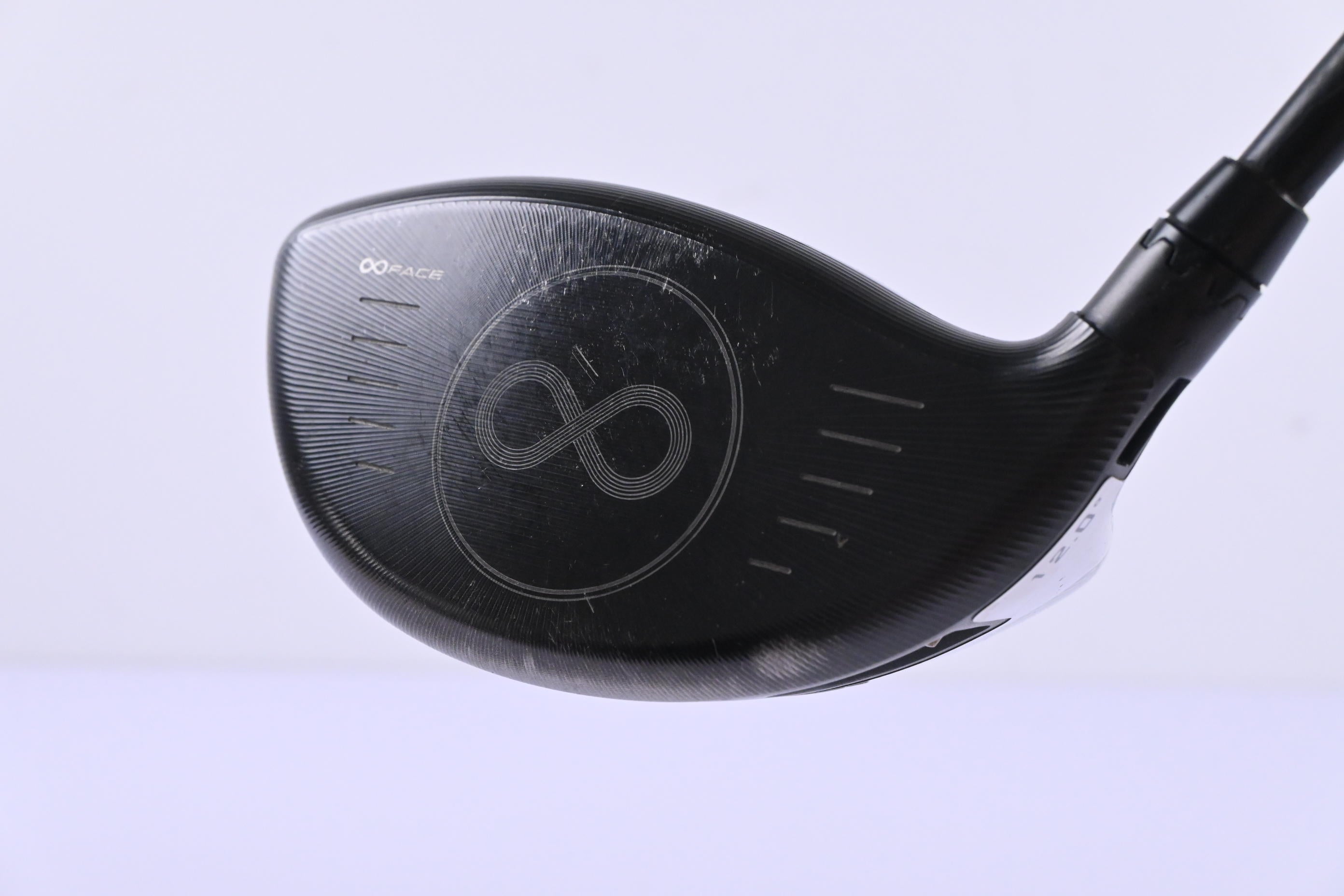 Cobra King Radspeed XB Driver / 12 Degree / Regular Flex Psyko Crossfire 60