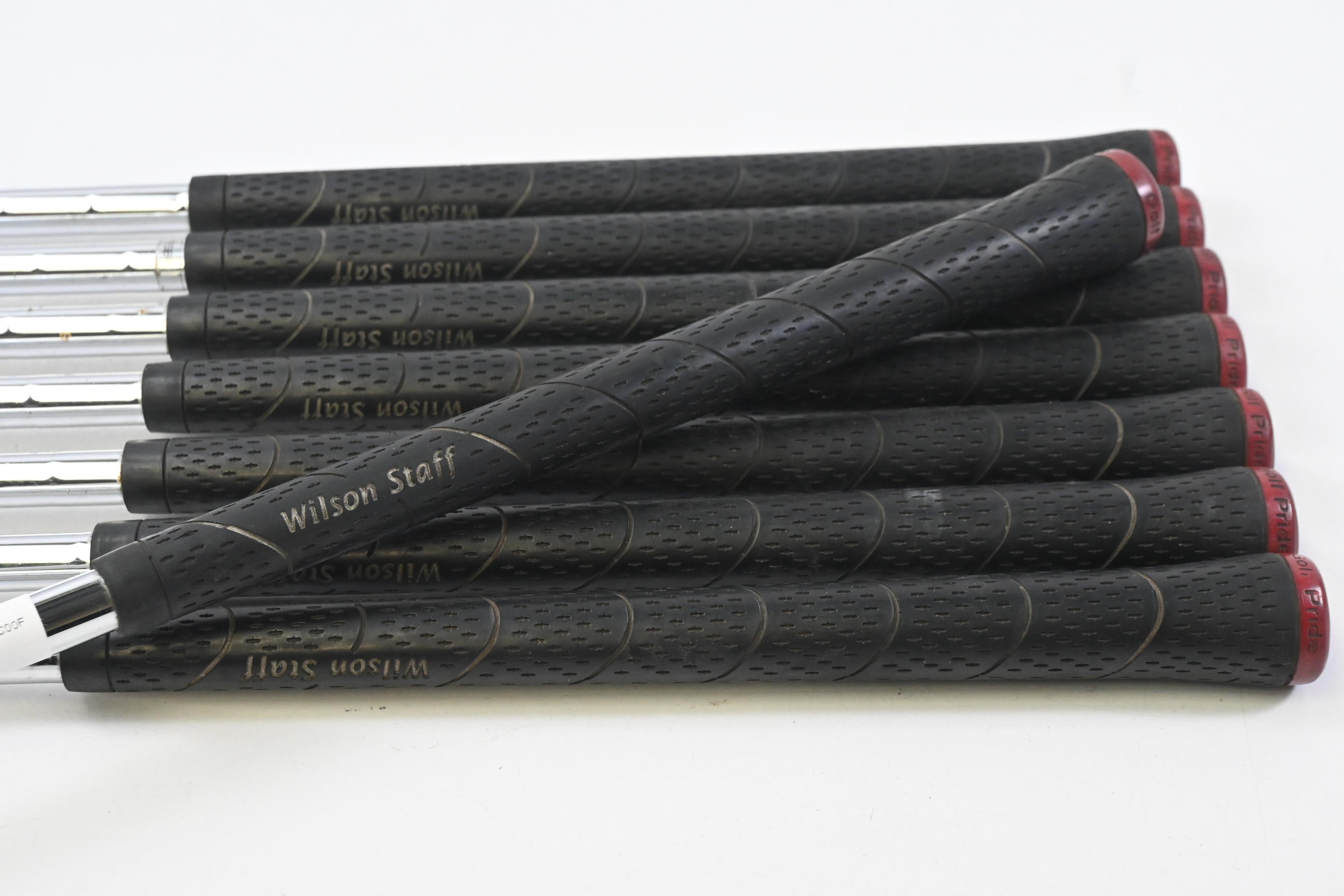 Wilson Di7 Irons / 4-PW+SW / Uniflex True Temper TX-105 Steel Shafts