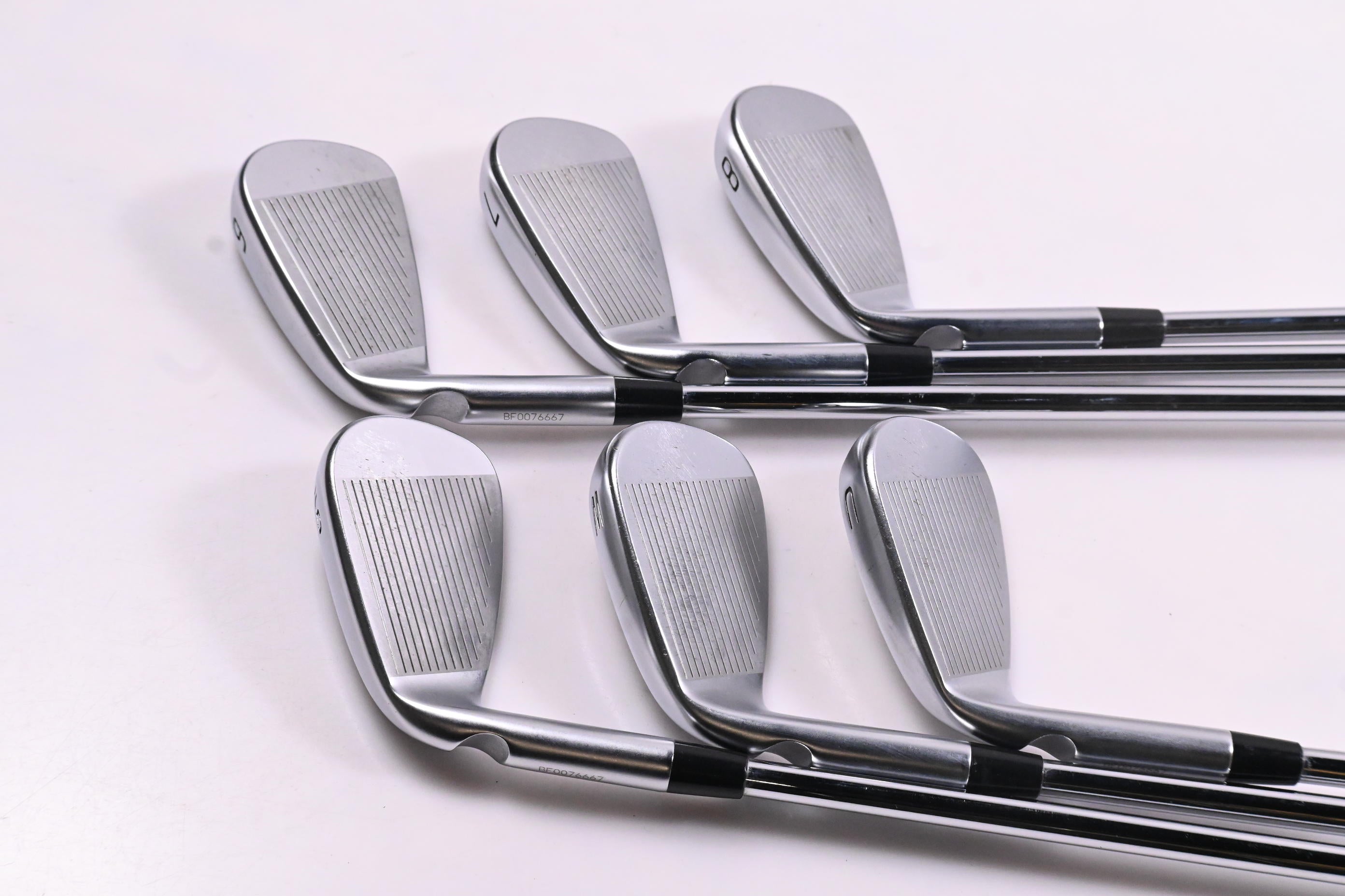 Ping i530 Irons / 6-PW+GW / Green Dot / Regular Flex NS Pro Modus 3 Tour 105
