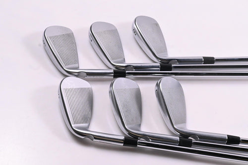 Ping i530 Irons / 6-PW+GW / Green Dot / Regular Flex NS Pro Modus 3 Tour 105