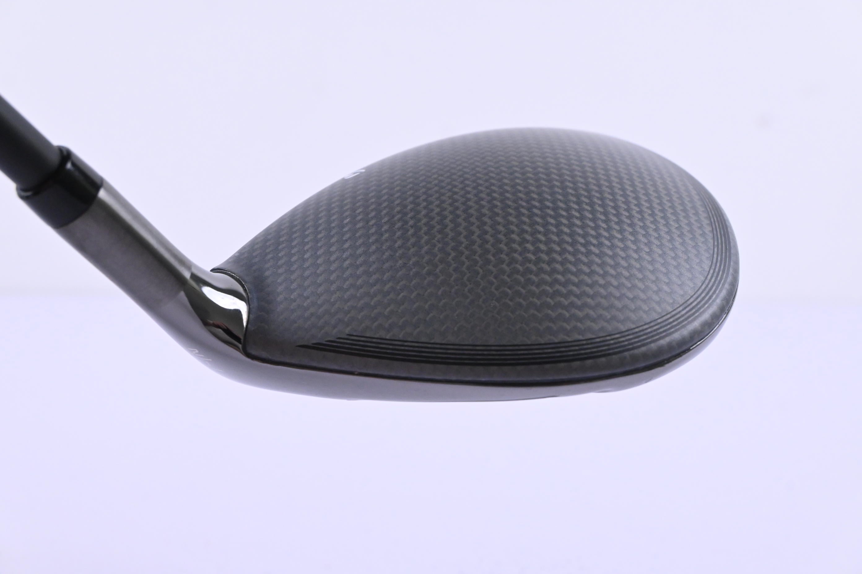 Taylormade Qi35 #7 Wood / 21 Degree / Stiff Flex Fujikura Ventus Blue 6 Shaft