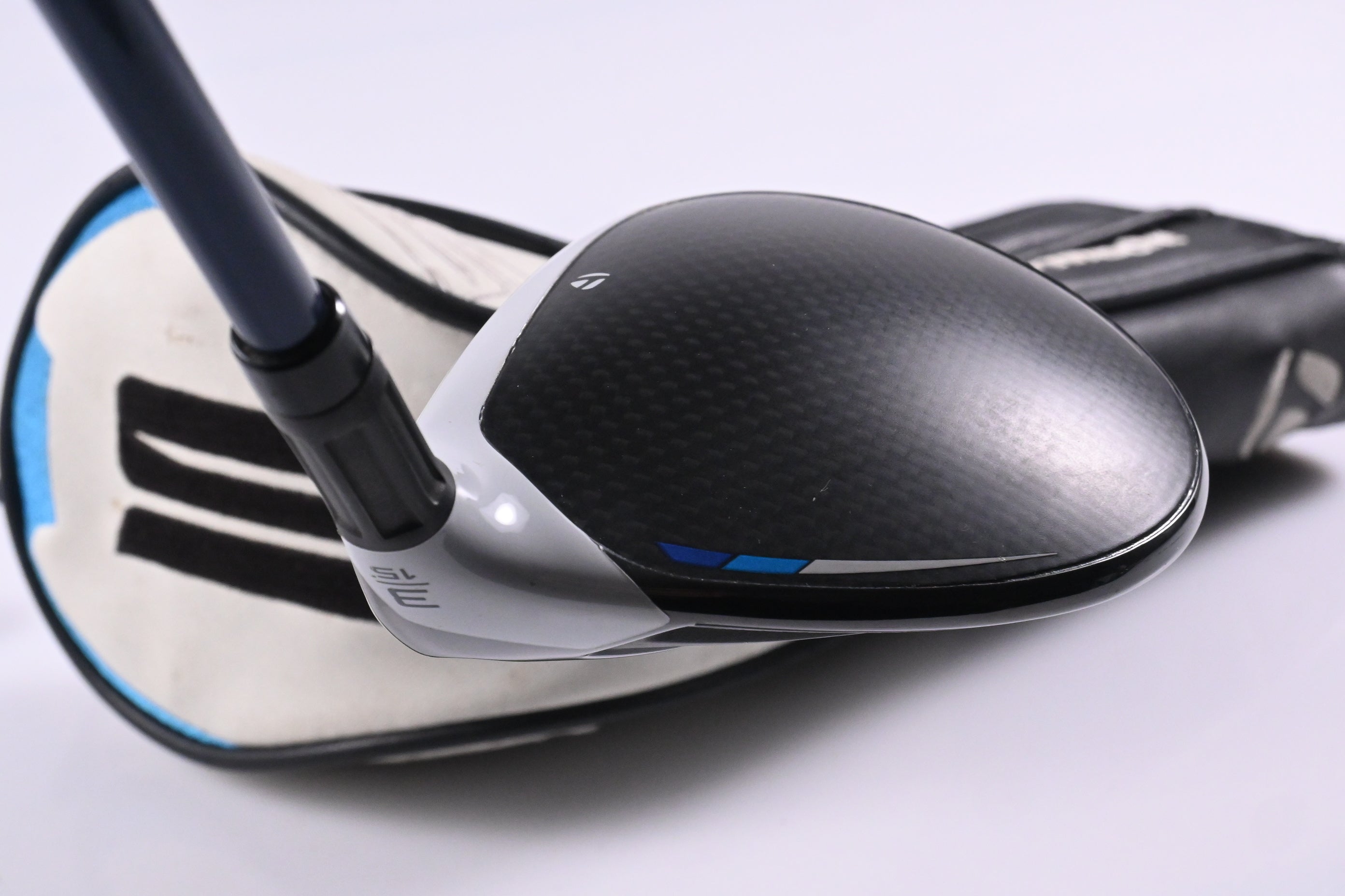 Taylormade SIM2 Max #3 Wood / 15 Degree / Stiff Flex Fujikura Ventus Blue 6