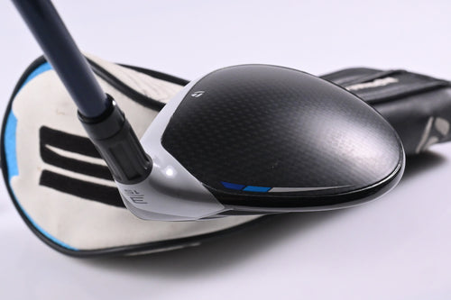 Taylormade SIM2 Max #3 Wood / 15 Degree / Stiff Flex Fujikura Ventus Blue 6