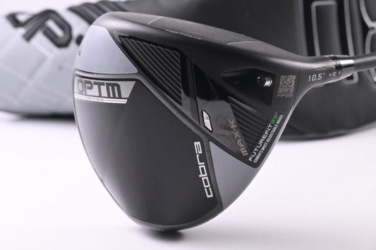 Cobra OPTM MAX-K Driver / 10.5 Degree / Regular Flex Kai'li Dark Waves Red 50