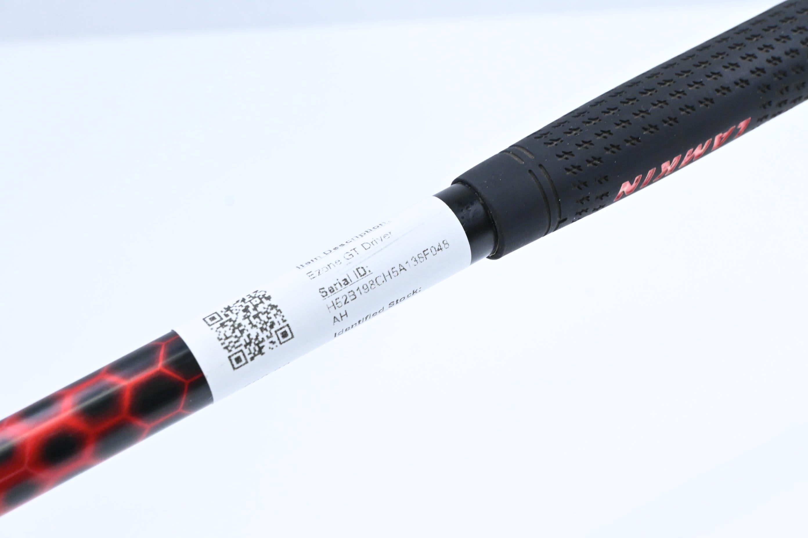 Yonex Ezone GT Driver / 12 Degree / Regular Flex Yonex EX-320 Shaft