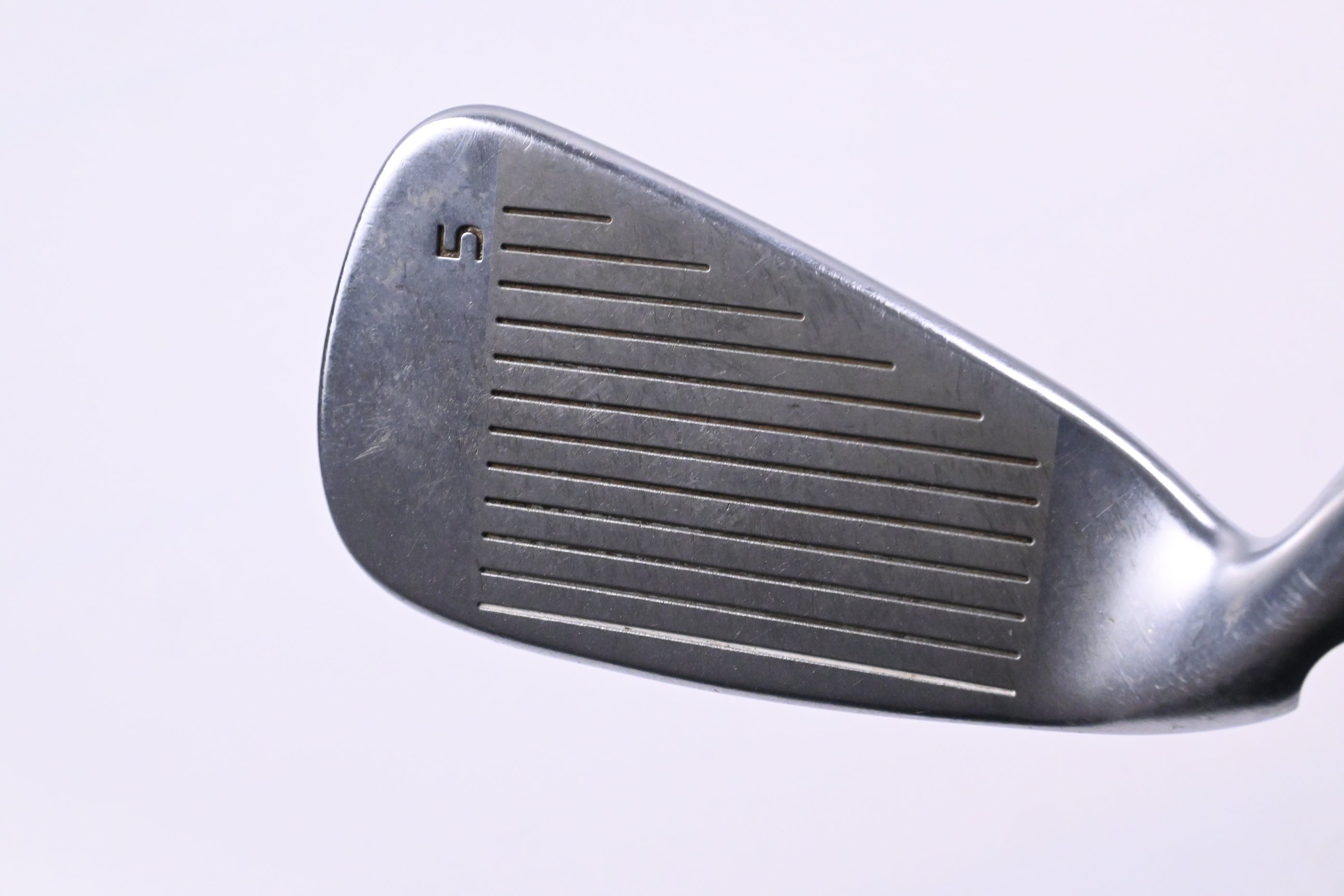 Ping G410 #5 / 23.5 Degree / Blue Dot / Regular Flex Ping AWT 2.0 Shaft