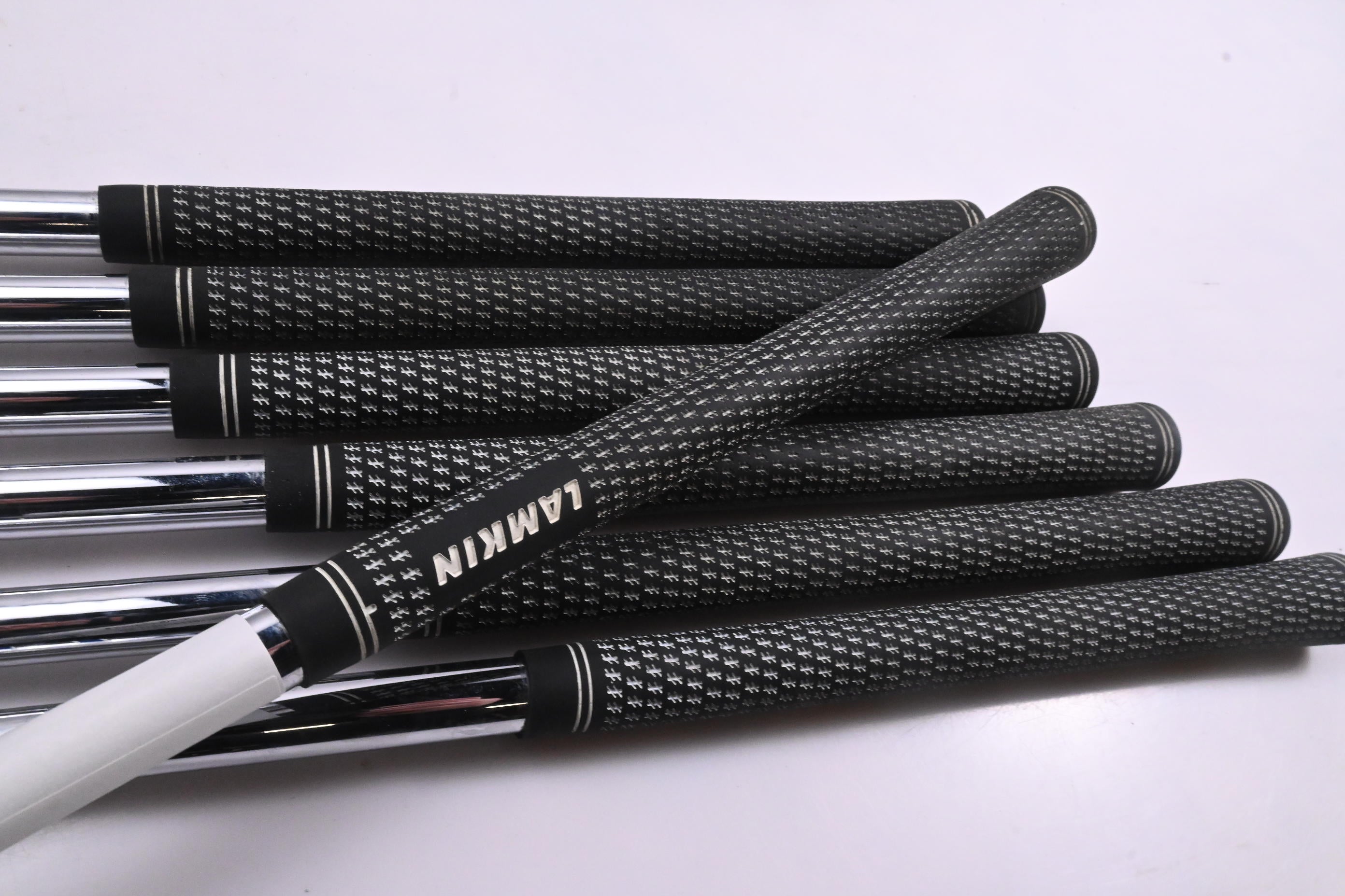 Ping i500 Irons / 4-PW / Blue Dot / Regular flex Project X LZ 115 Shafts