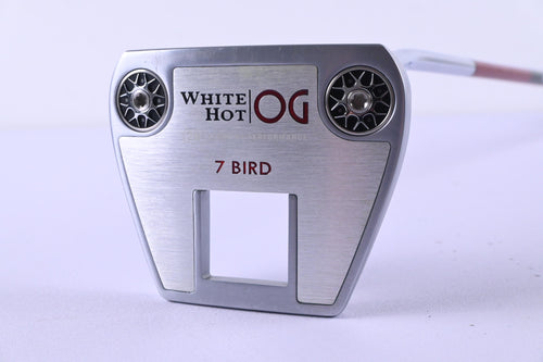 Odyssey White Hot OG 2023 7 Bird Putter / 34 Inch