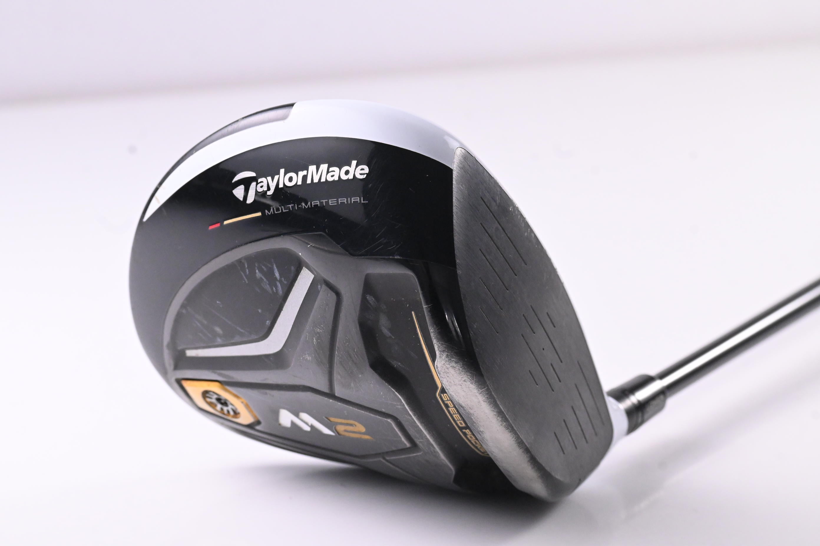 Taylormade M2 2016 Driver / 9.5 Degree / Stiff Flex Fujikura Pro 60 Shaft