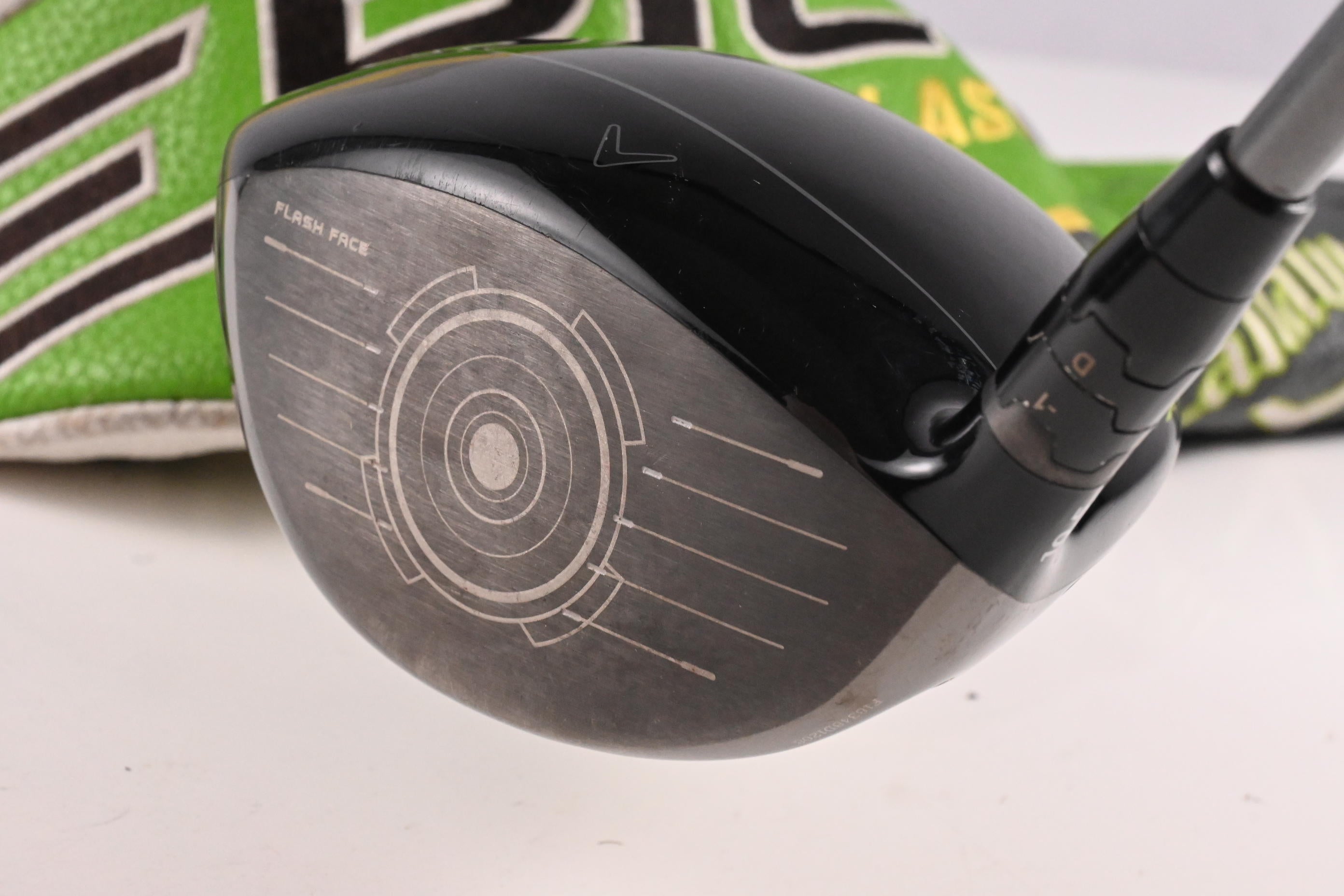Callaway Epic Flash Driver / 10.5 Degree / Regular Flex Aldila Rogue M-AX 65