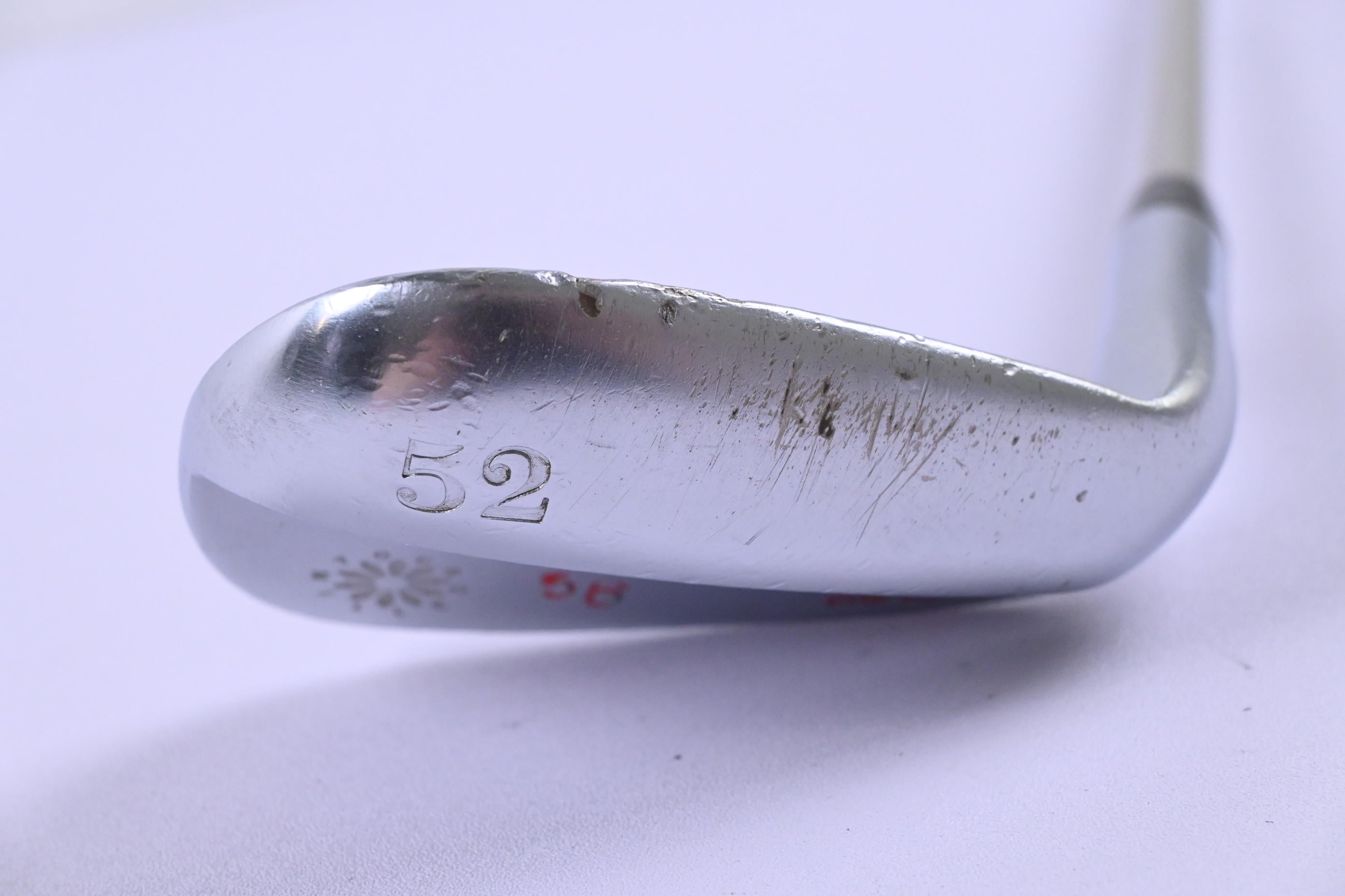 Orka RS10 Sand Wedge / 56 Degree / Senior Flex UST IRN Graphite Shaft