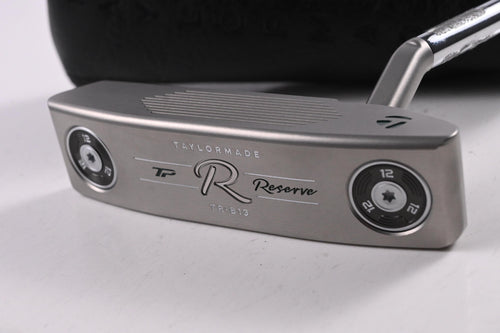 Taylormade TP Reserve Milled TR.B13 Putter / 34 Inch