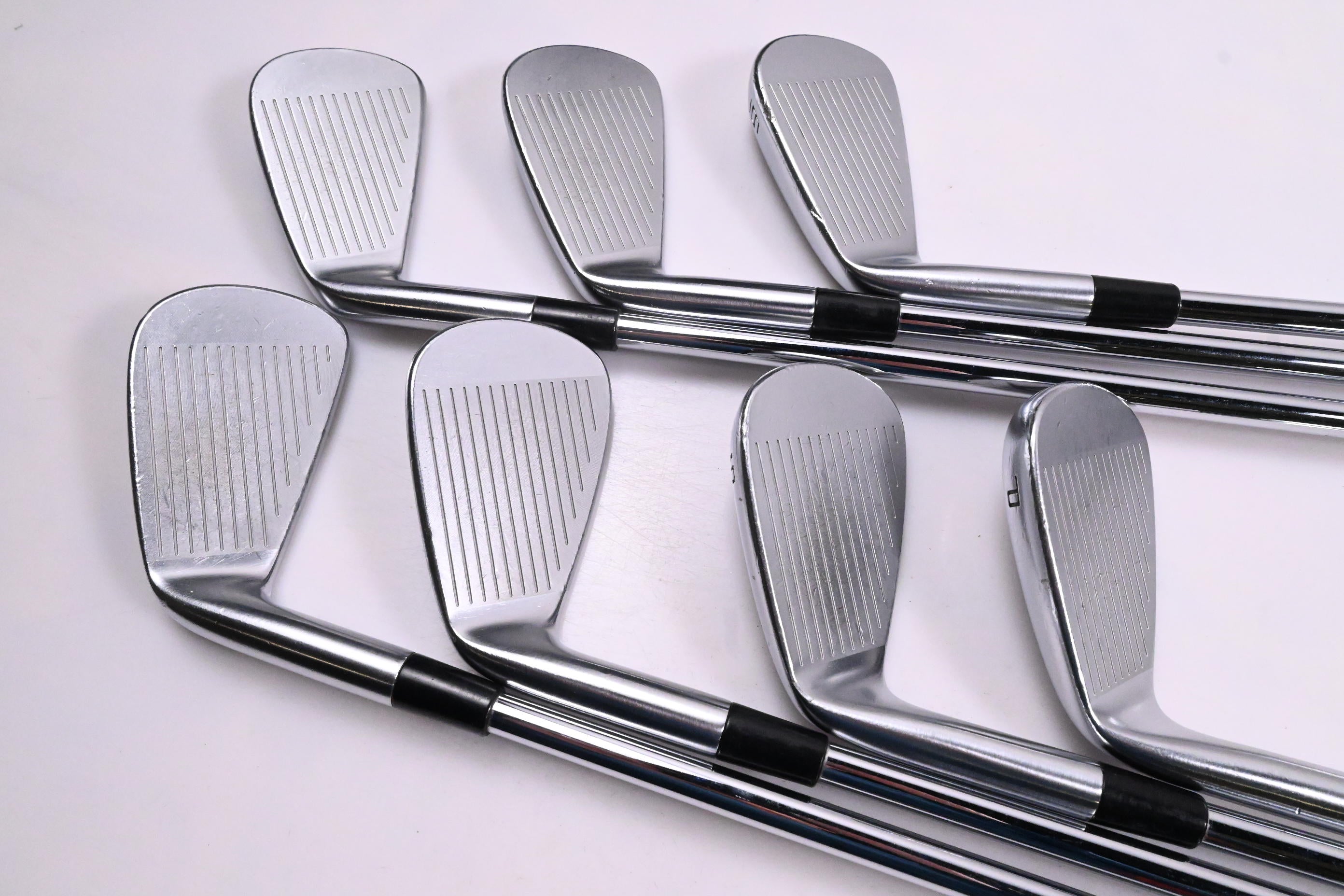 Taylormade P.7CB Irons / 4-PW / Stiff Flex N.S.Pro 950GH Neo Shafts