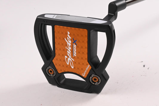 Taylormade Spider Tour X Black 2025 Putter / 35 Inch