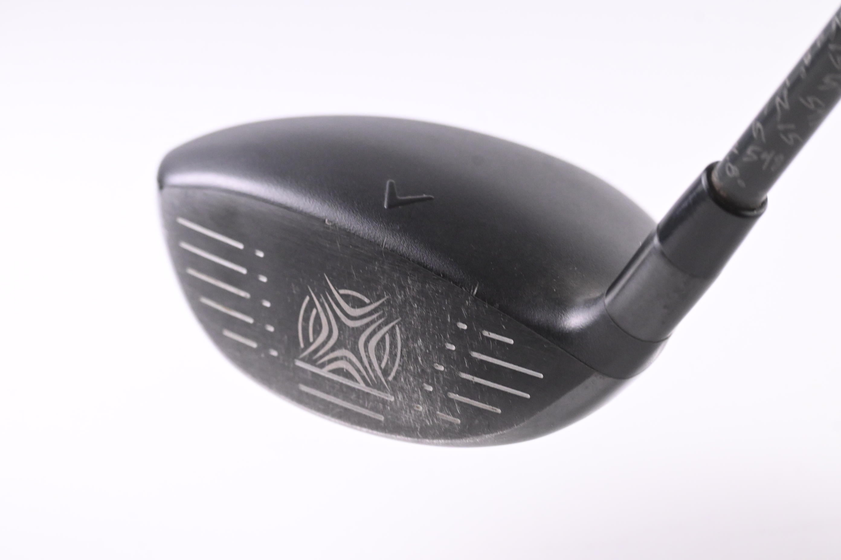 Callaway XR #3 Wood / 15 Degree / Regular Flex Project X San Diego LZ Shaft