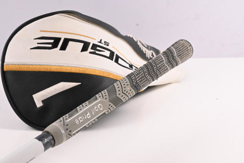 Callaway Rogue ST MAX LS Driver / 9 Degree / Regular Flex Tensei AV Blue 55
