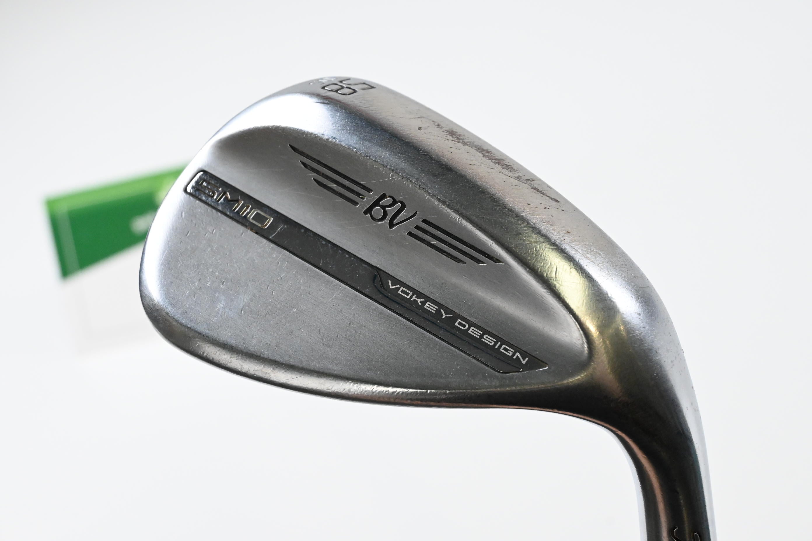 Titleist Vokey SM10 Lob Wedge / 58 Degree / Wedge Flex Vokey Design Shaft