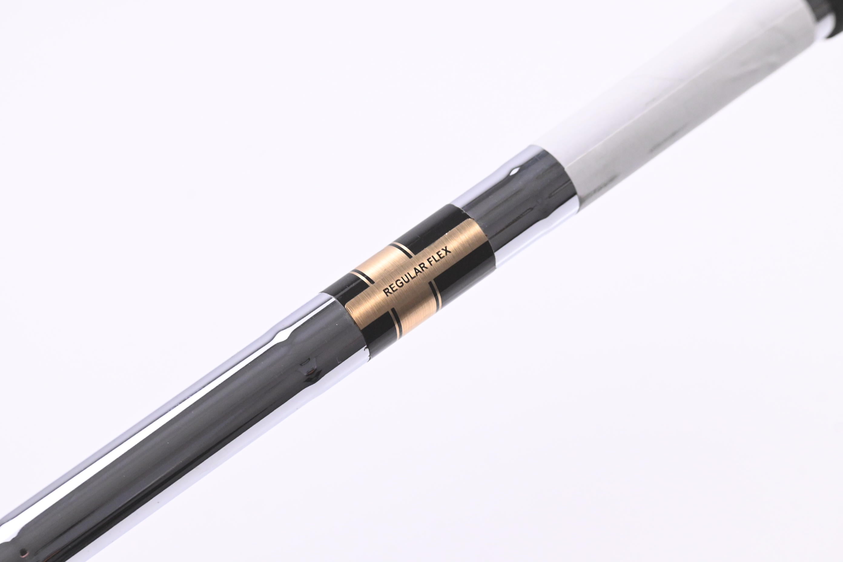 Cleveland CG16 Black Pearl #4 Iron / 21 Degree / Regular Flex Traction 85 Shaft